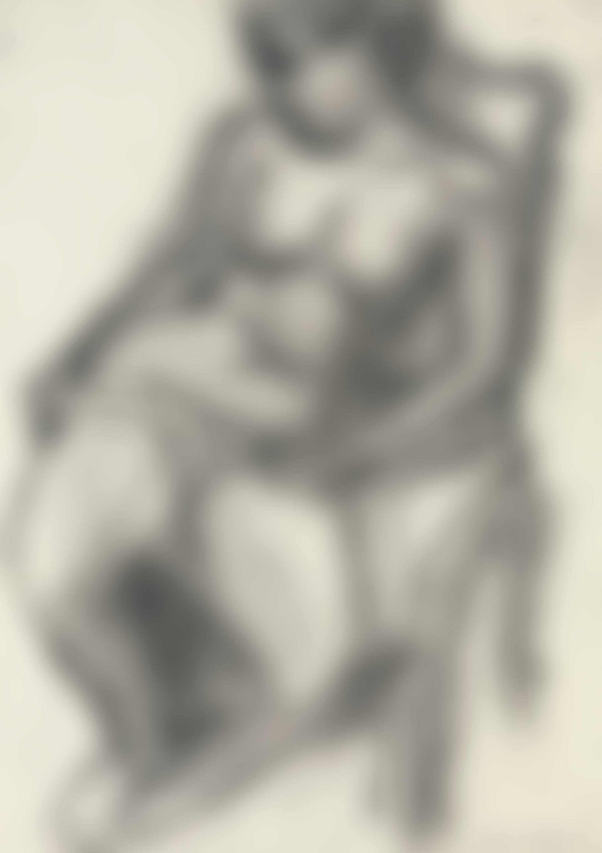 Nu dans un fauteuil (preview)