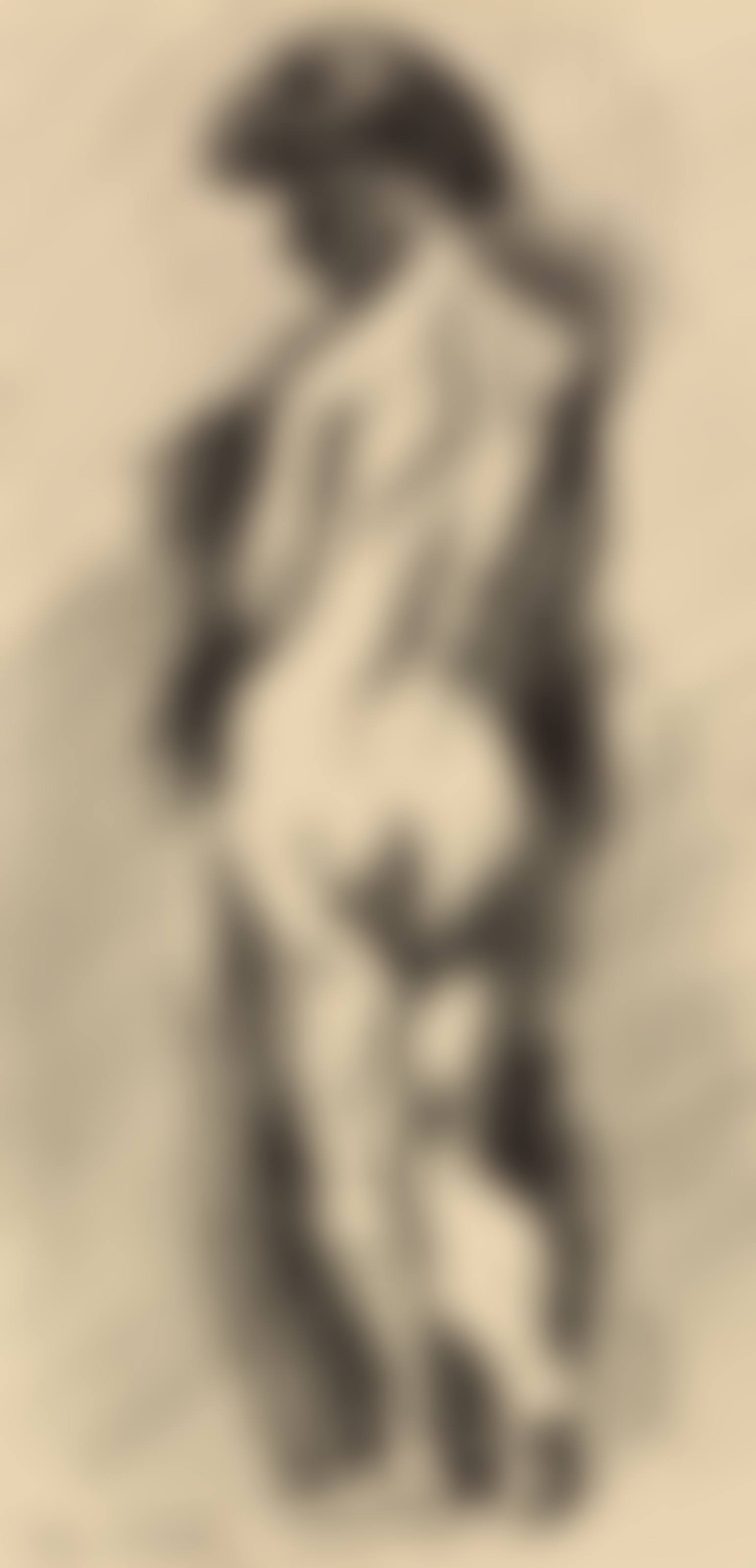 Nu de dos (preview)