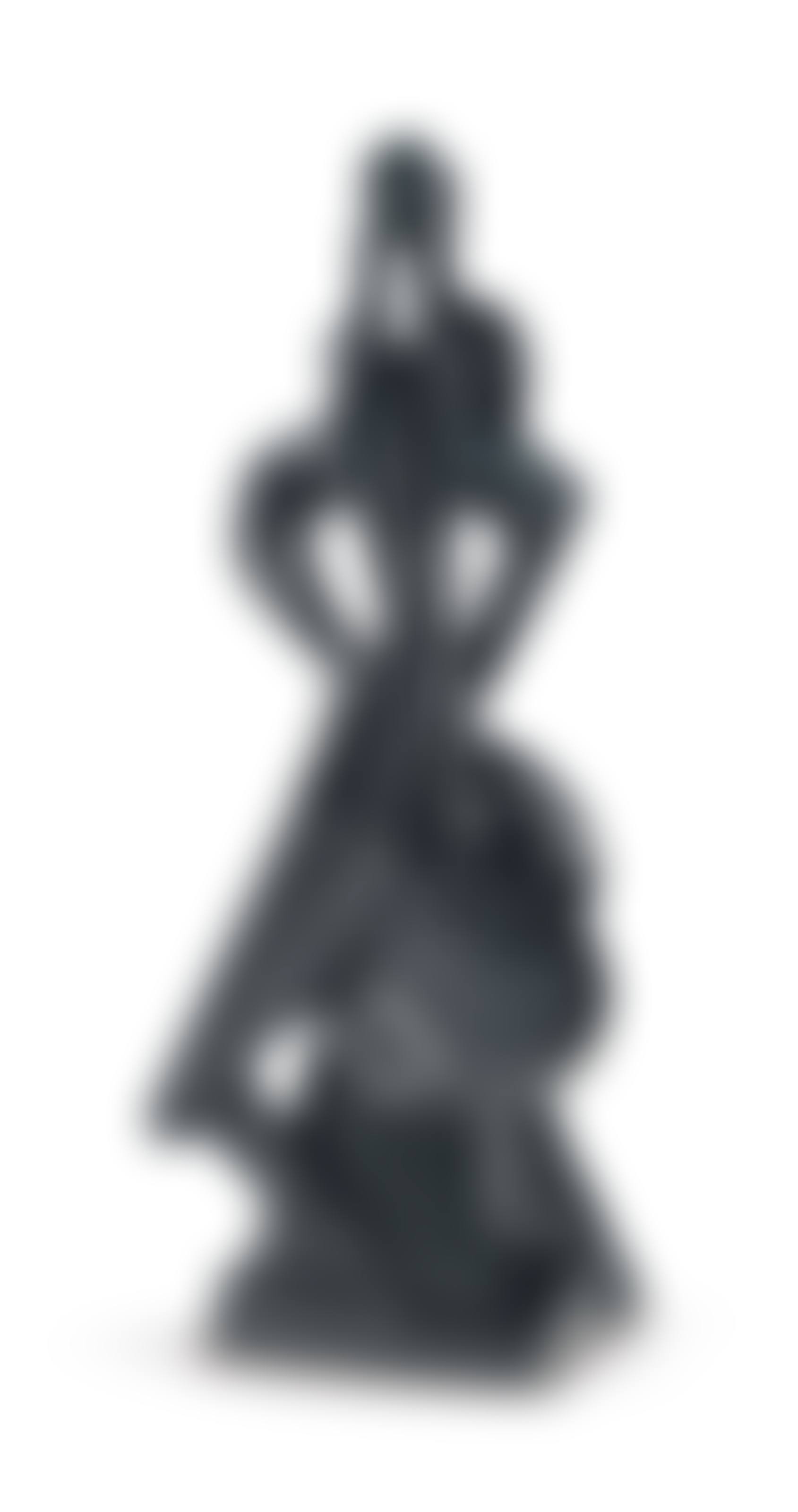 Geometric Figure with Space and Concave (preview)