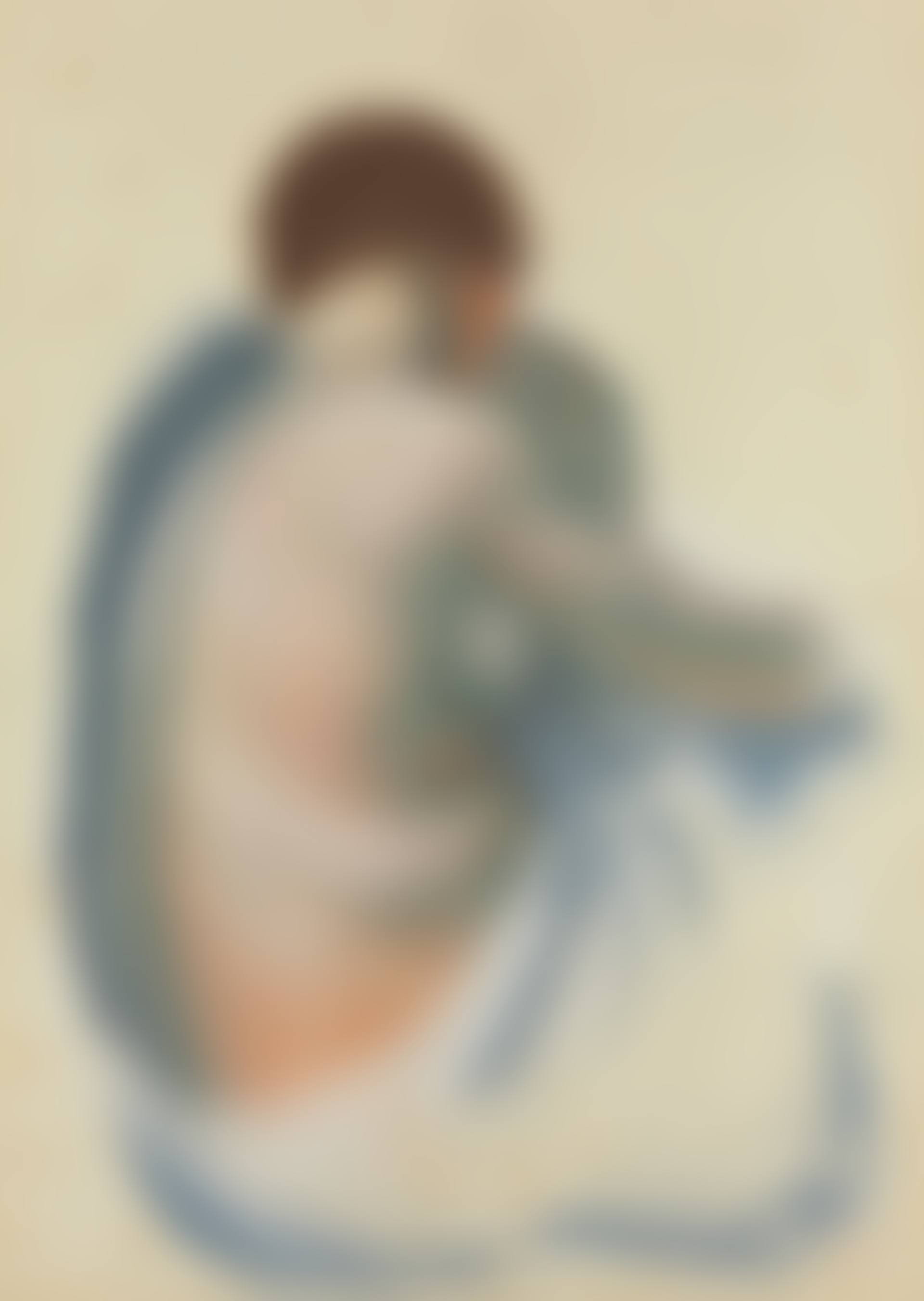 Nu assis (preview)