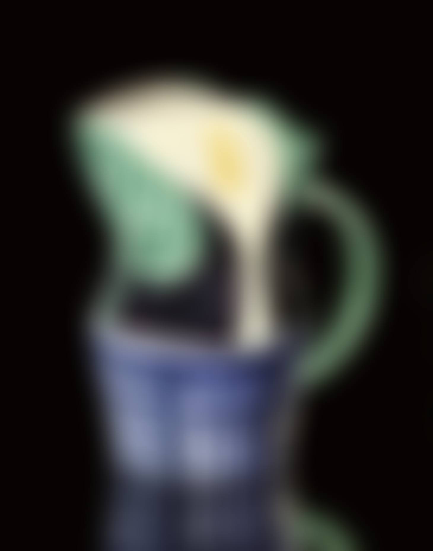 Pichet aux arums (preview)