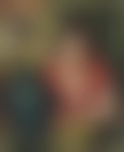 Woman with flowers (preview)