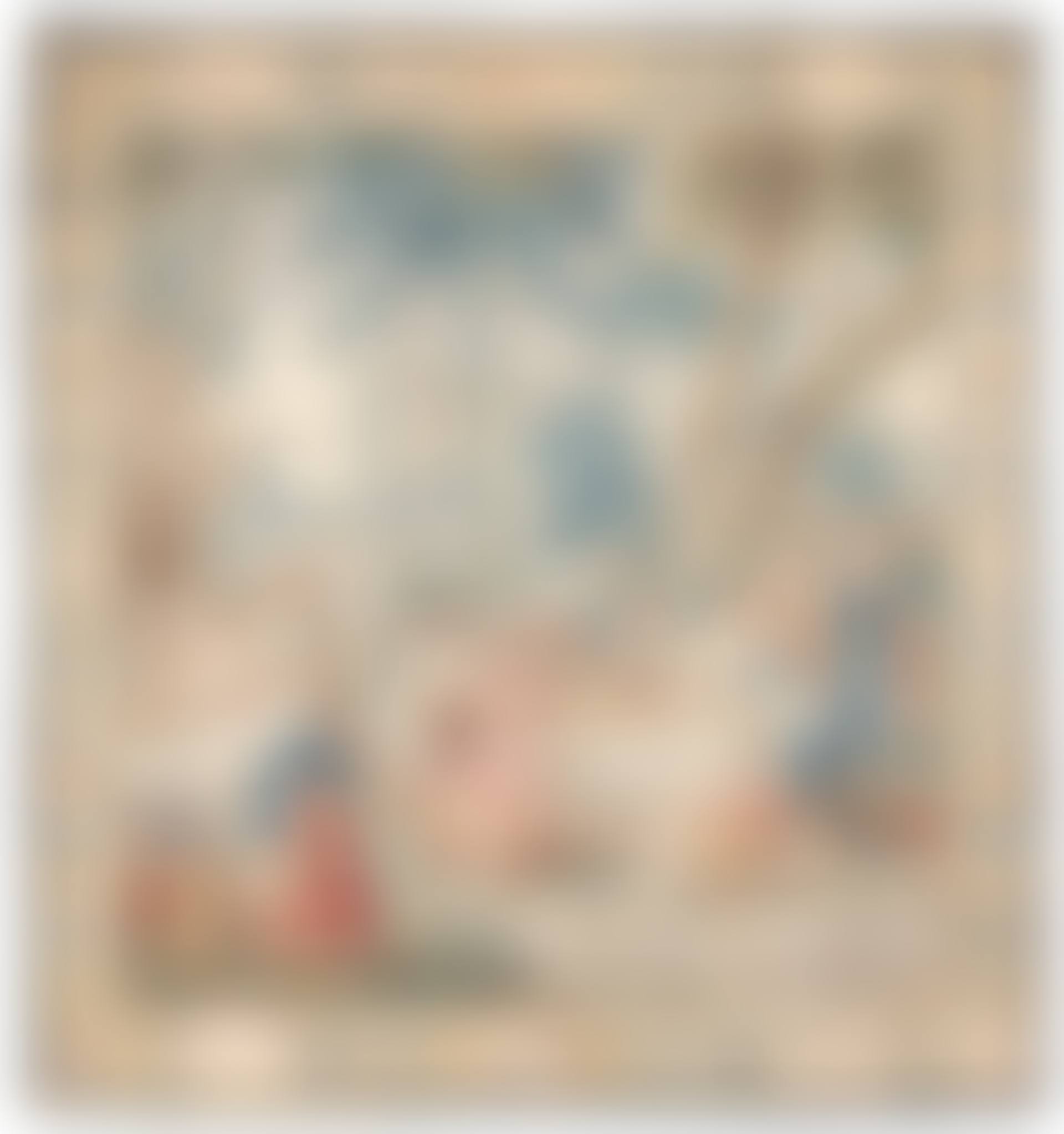 JAN-FRANS VAN DER BORCHT (D. 1774), AFTER THE CARTOON PAINTER 'D.H.' (POSSIBLY MAXIMILIAN DE HAASE OR NICOLAS DE HAEN), BRUSSELS, THIRD QUARTER 18TH CENTURY (preview)