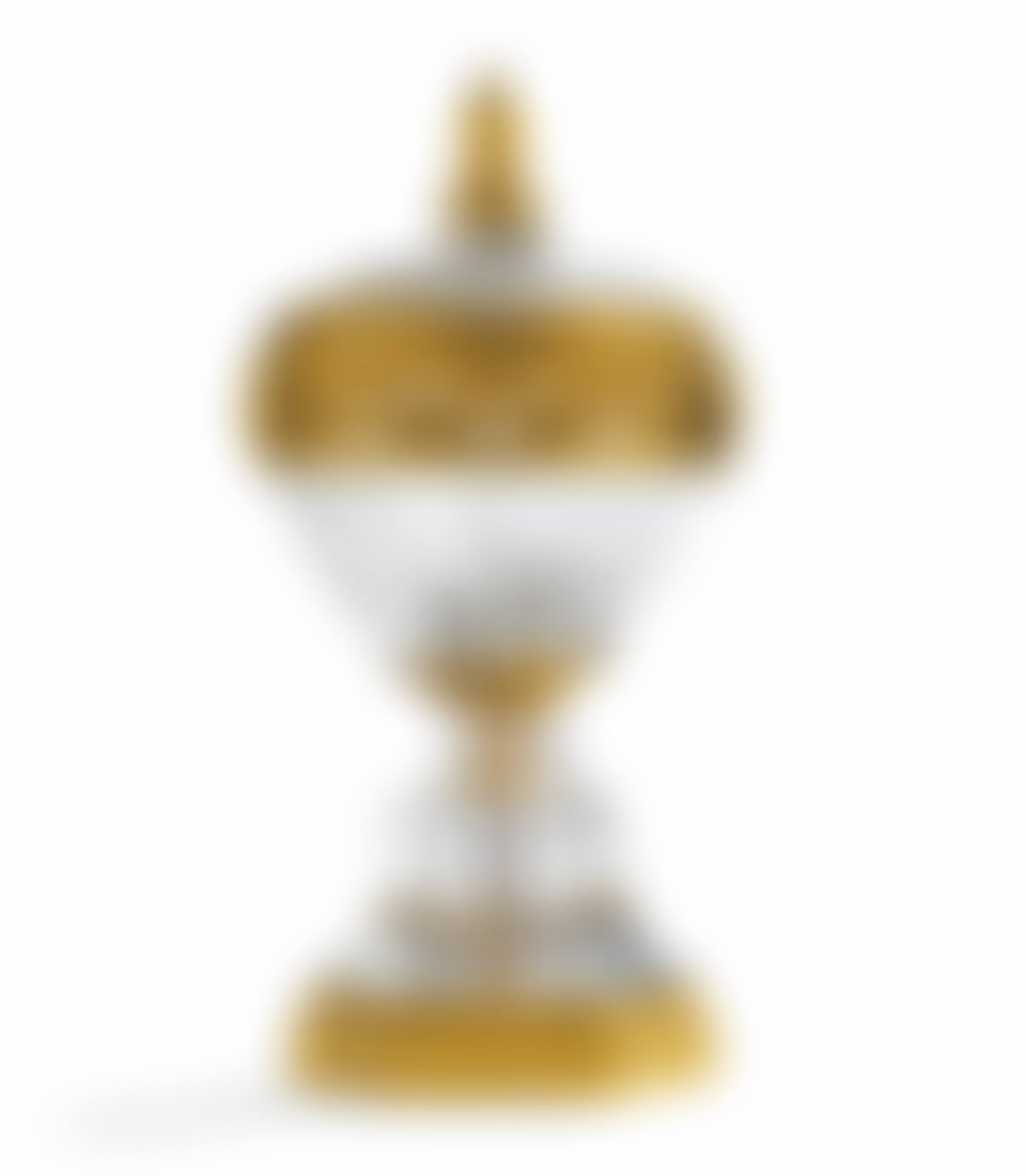 A pot pourri vase and lid (preview)