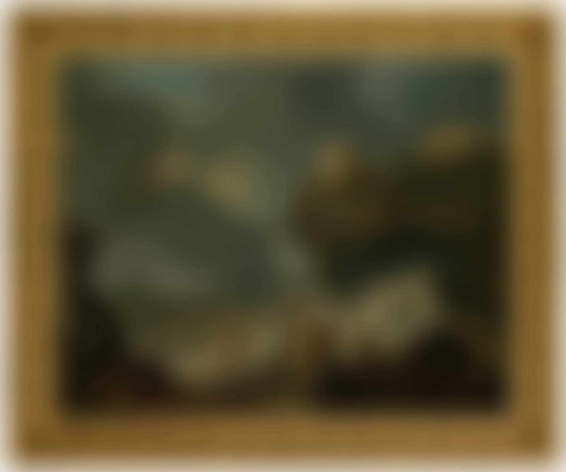 Ceyx and Alcyone shipwrecked on a rocky coastline (preview)