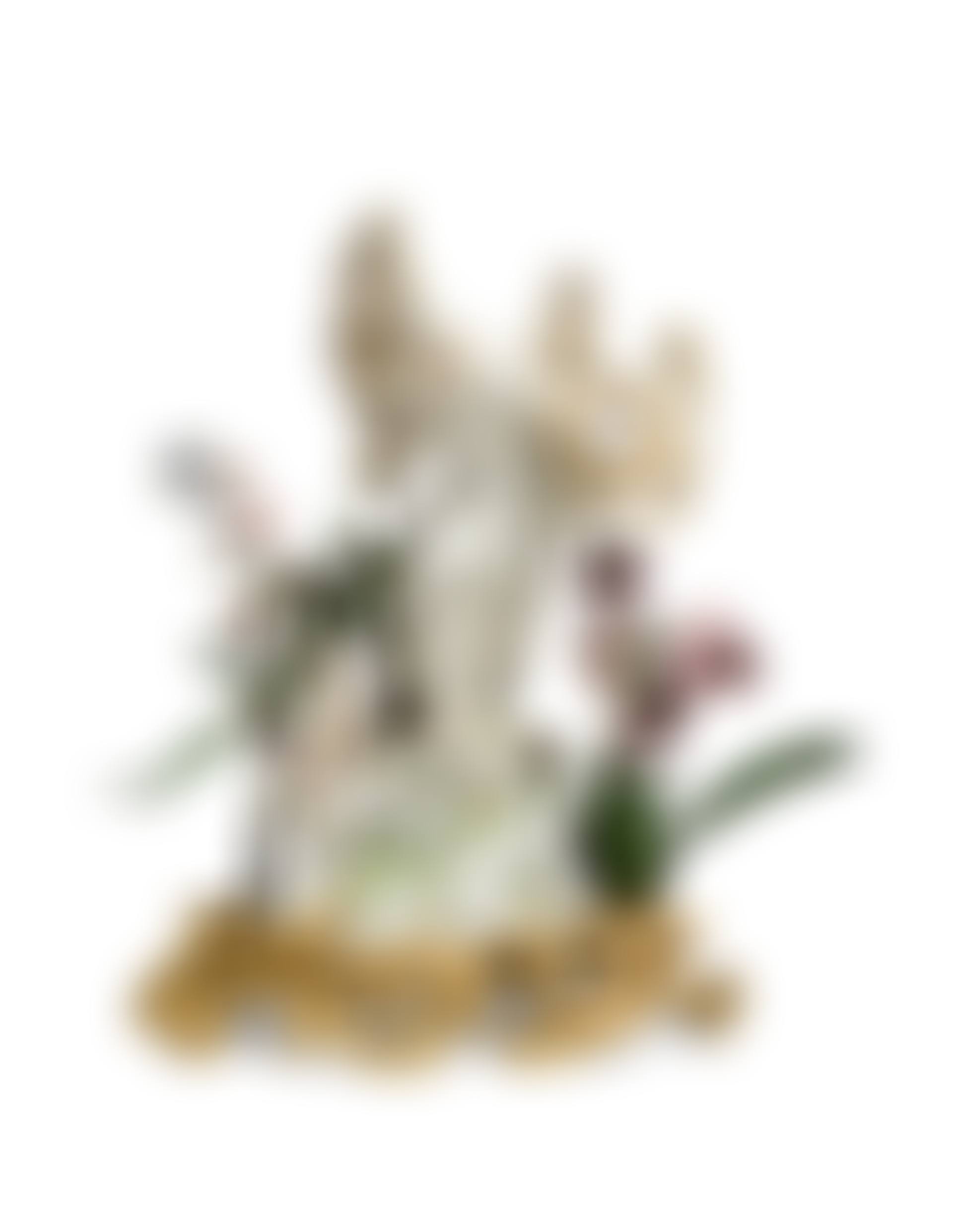 THE MEISSEN PORCELAIN CIRCA 1745, THE MOUNTS 19TH CENTURY, THE PORCELAIN FLOWERS 18TH CENTURY AND LATER (preview)