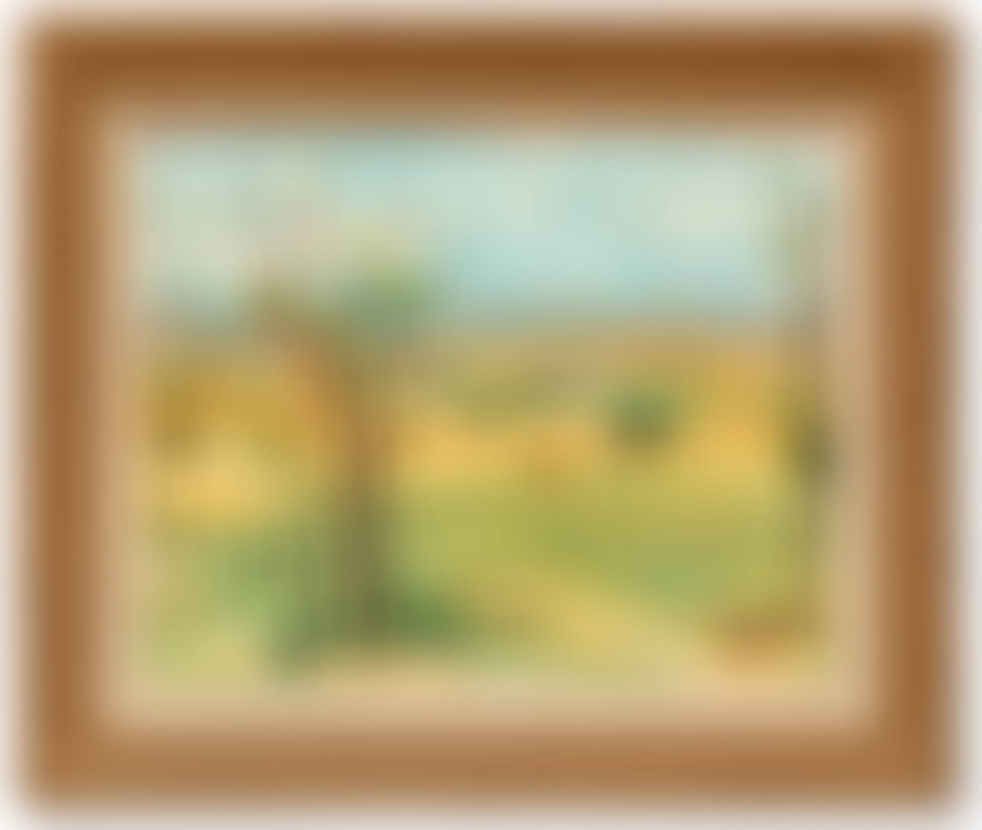 A view of the African savanna (preview)