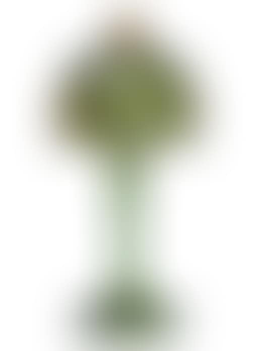 An Intaglio Carved Favrile Glass Table Lamp (preview)