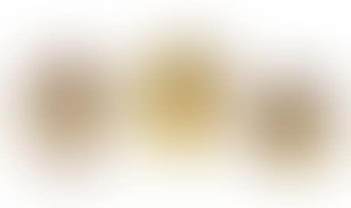 Three Favrile Glass Vases (preview)