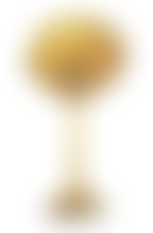 A Jack-in-the-pulpit Favrile Glass Vase (preview)
