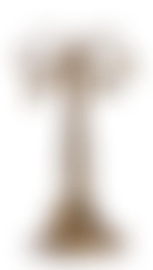 A Gilt-bronze Ten-light 'Lily' Table Lamp Base (preview)