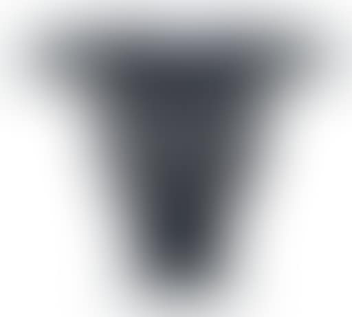 An Acid-etched Octagonal Glass Vase (preview)