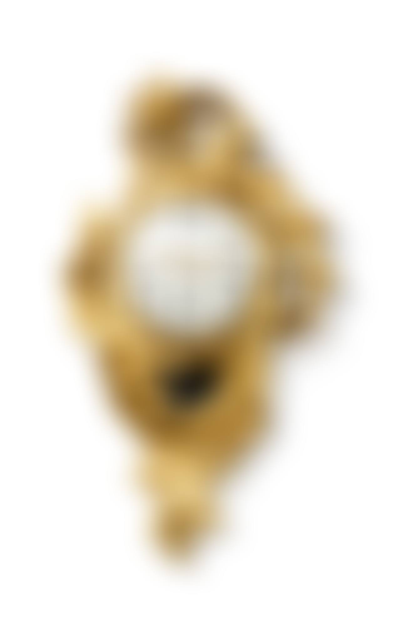 A Louis XV gilt-bronze cartel, circa 1750 | Cartel en bronze doré d'époque Louis XV (preview)