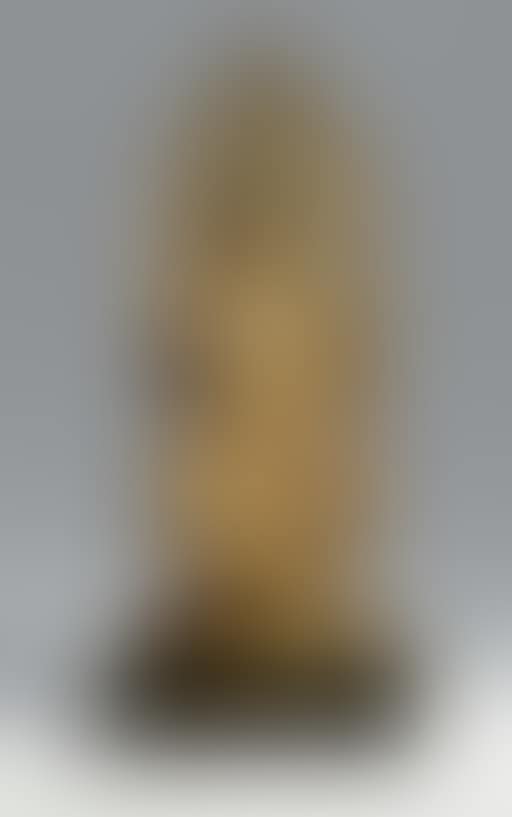 Figure of Buddha Sakyamuni (preview)
