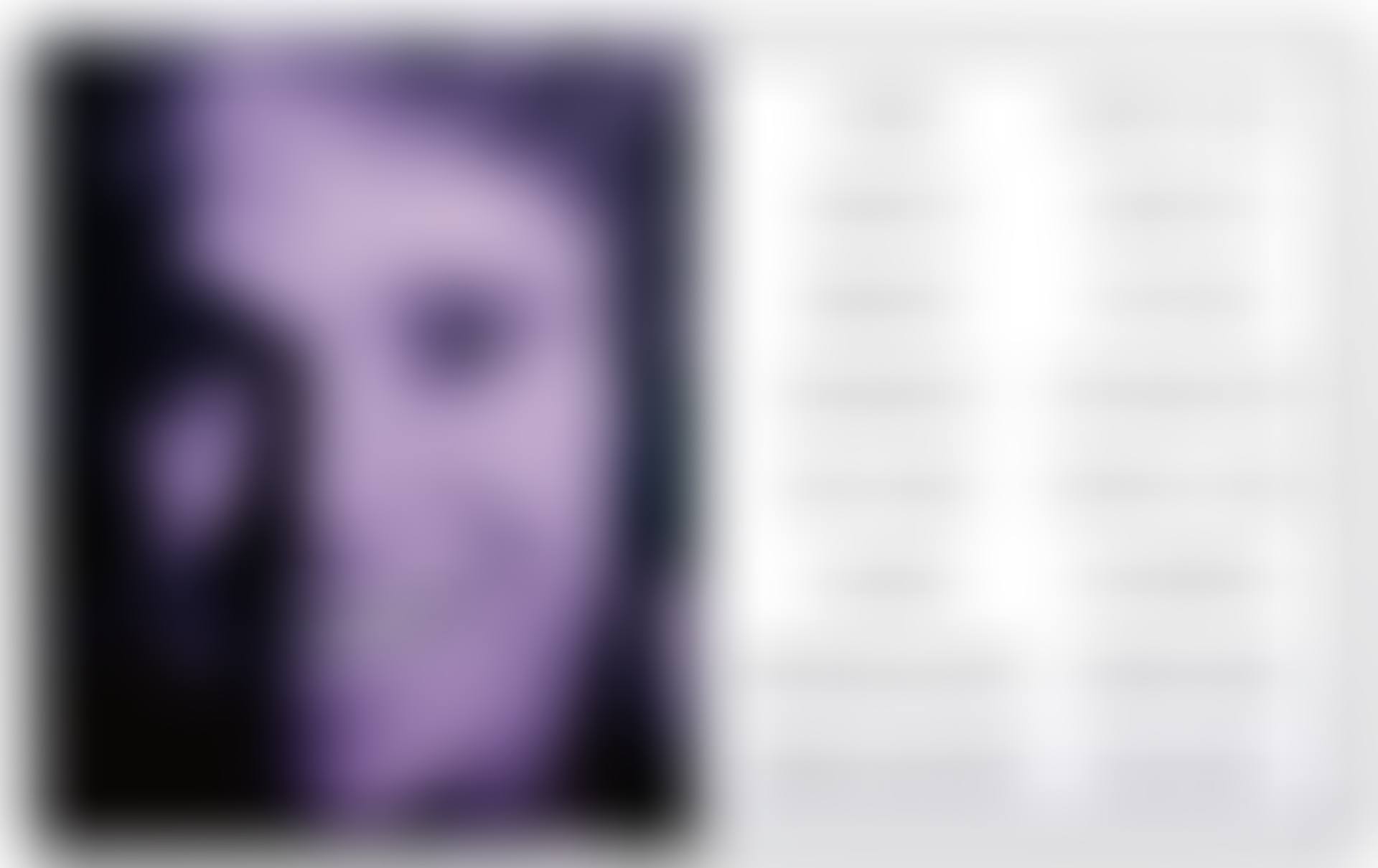 PRIMA FACIE (THIRD STATE): FROM AFIRE TO ZEALOUS (preview)