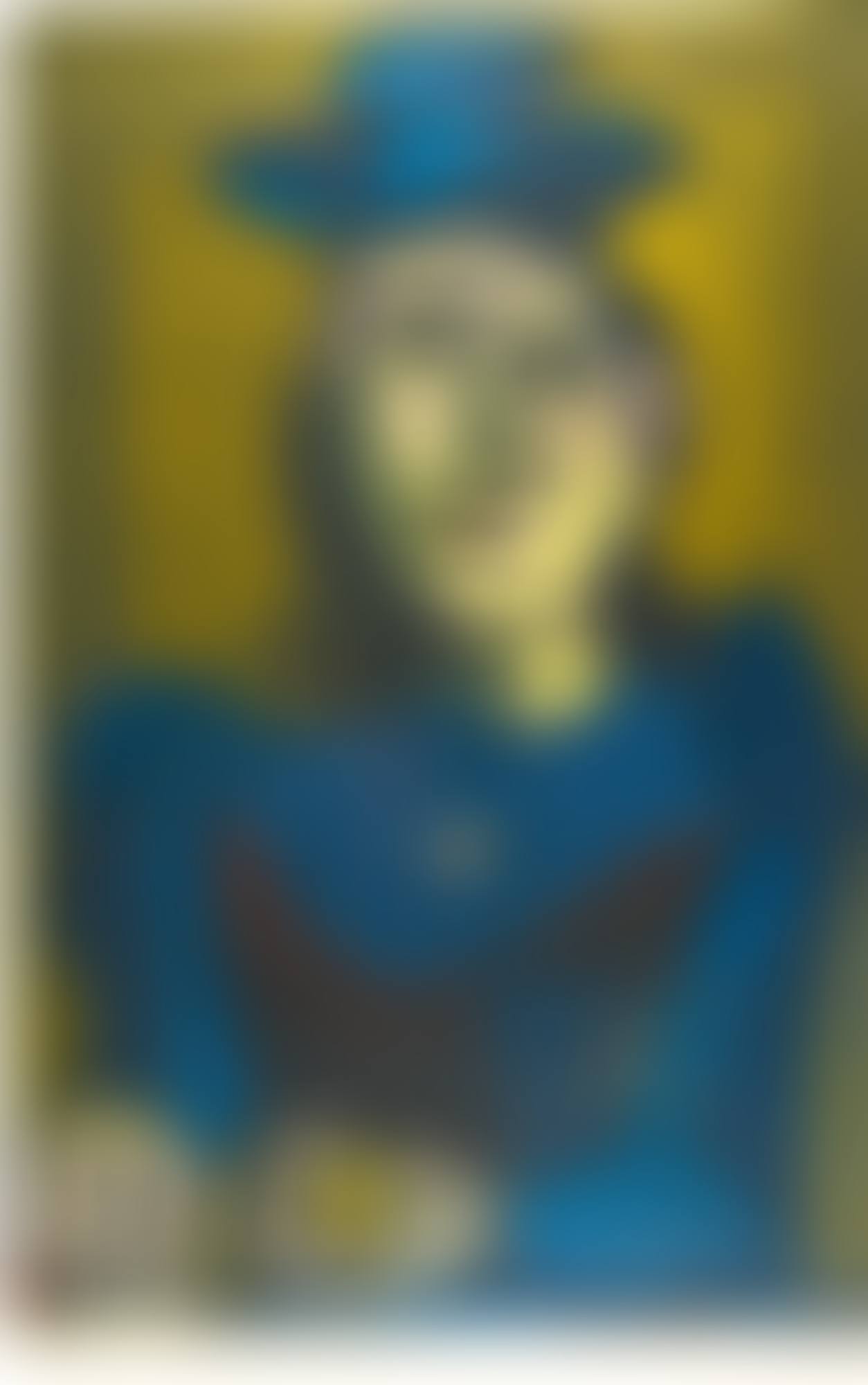 FEMME ASSISE (DORA MAAR) (SEE CZWIKLITZER 92) (preview)