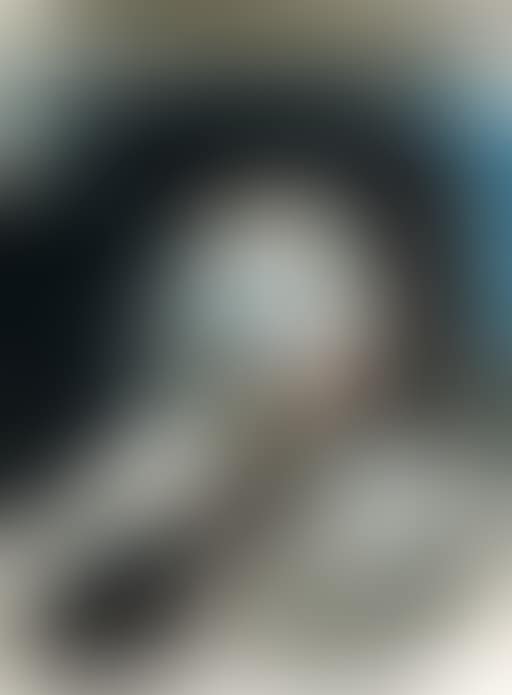 Woman with hand to face (preview)