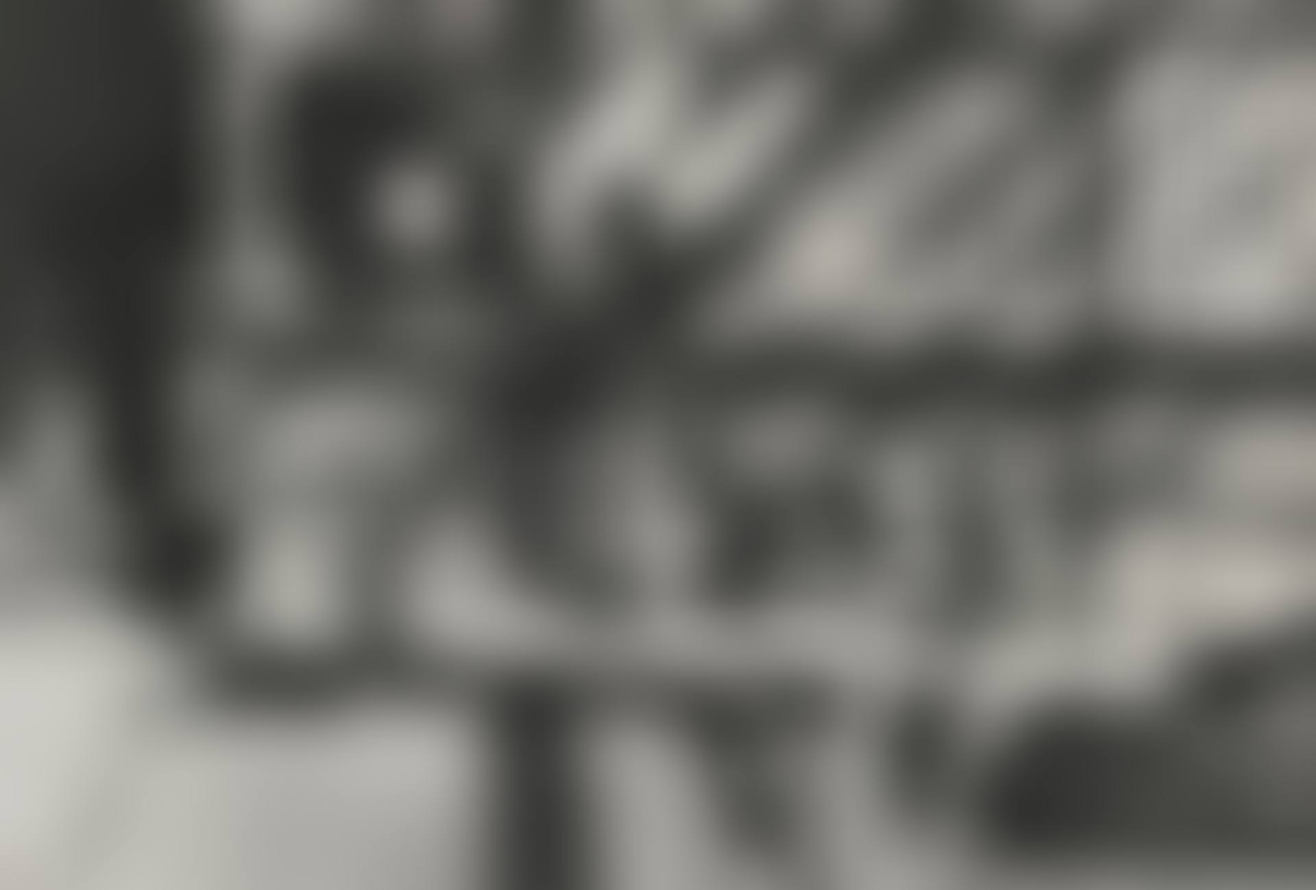 LAST DAYS OF THE KUOMINTANG, MERCHANT WAITING WITH MAN EATING, BEIJING (preview)