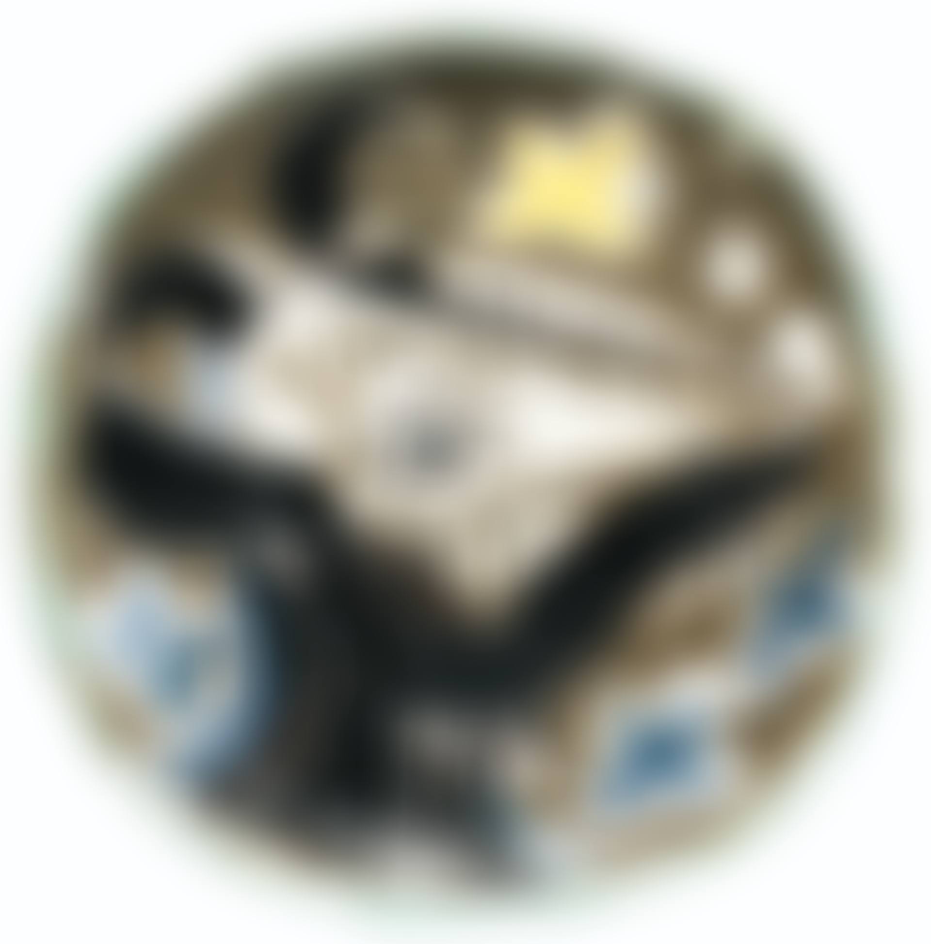 TÊTE DE CHÈVRE DE PROFIL (preview)