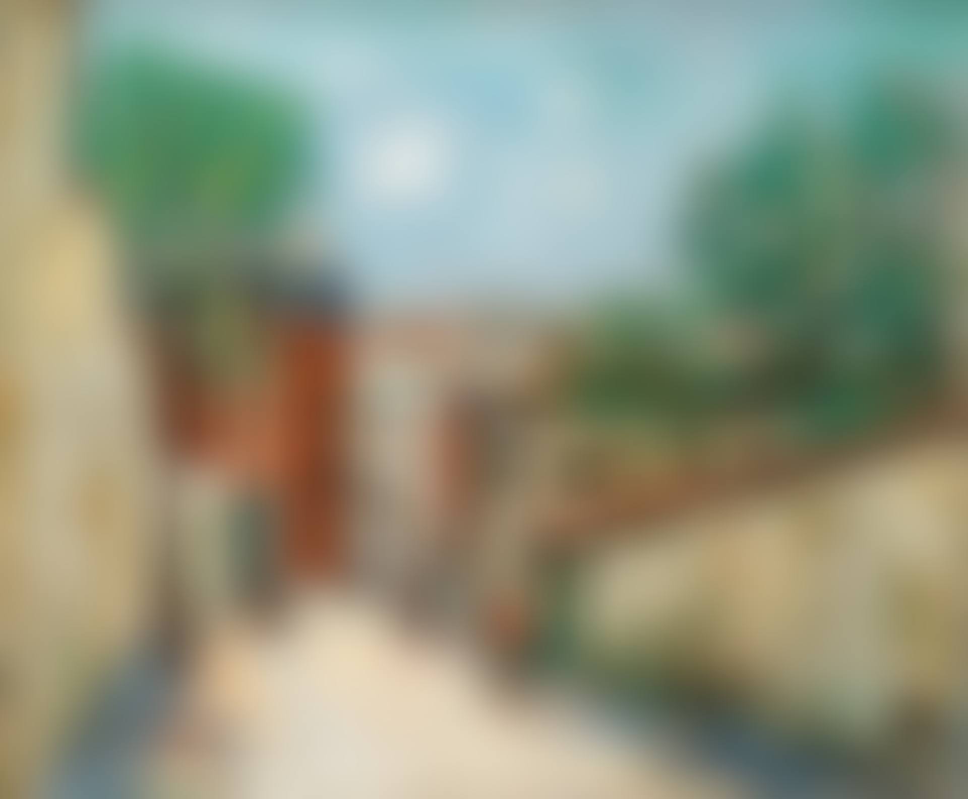 RUE DU MONT-CENIS, MONTMARTRE (preview)