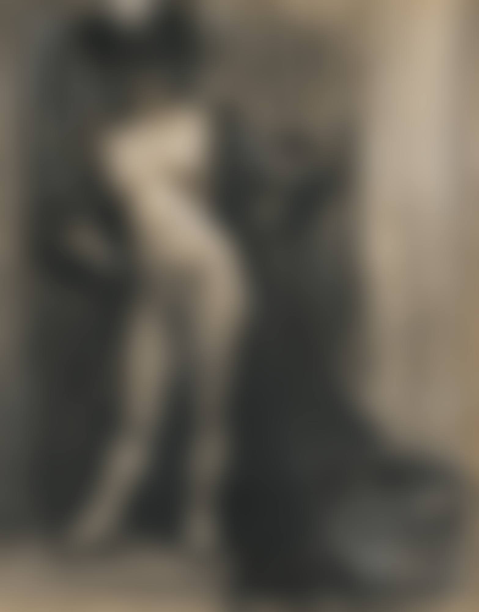 FEMME DÉNUDÉE DANS UN INTÉRIEUR (preview)