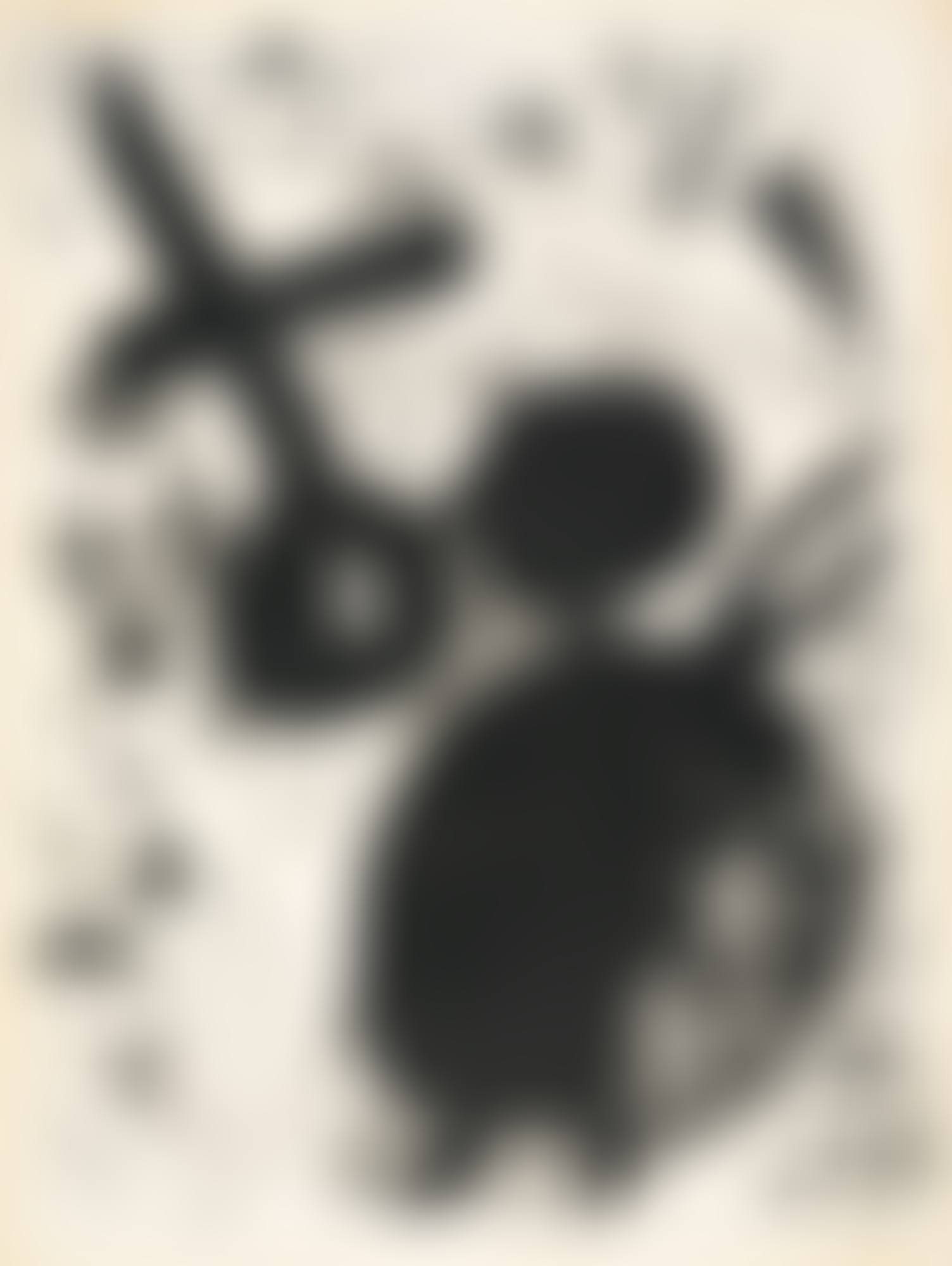 BARCELONA: PLATE XXXIV (MOURLOT 39) (preview)