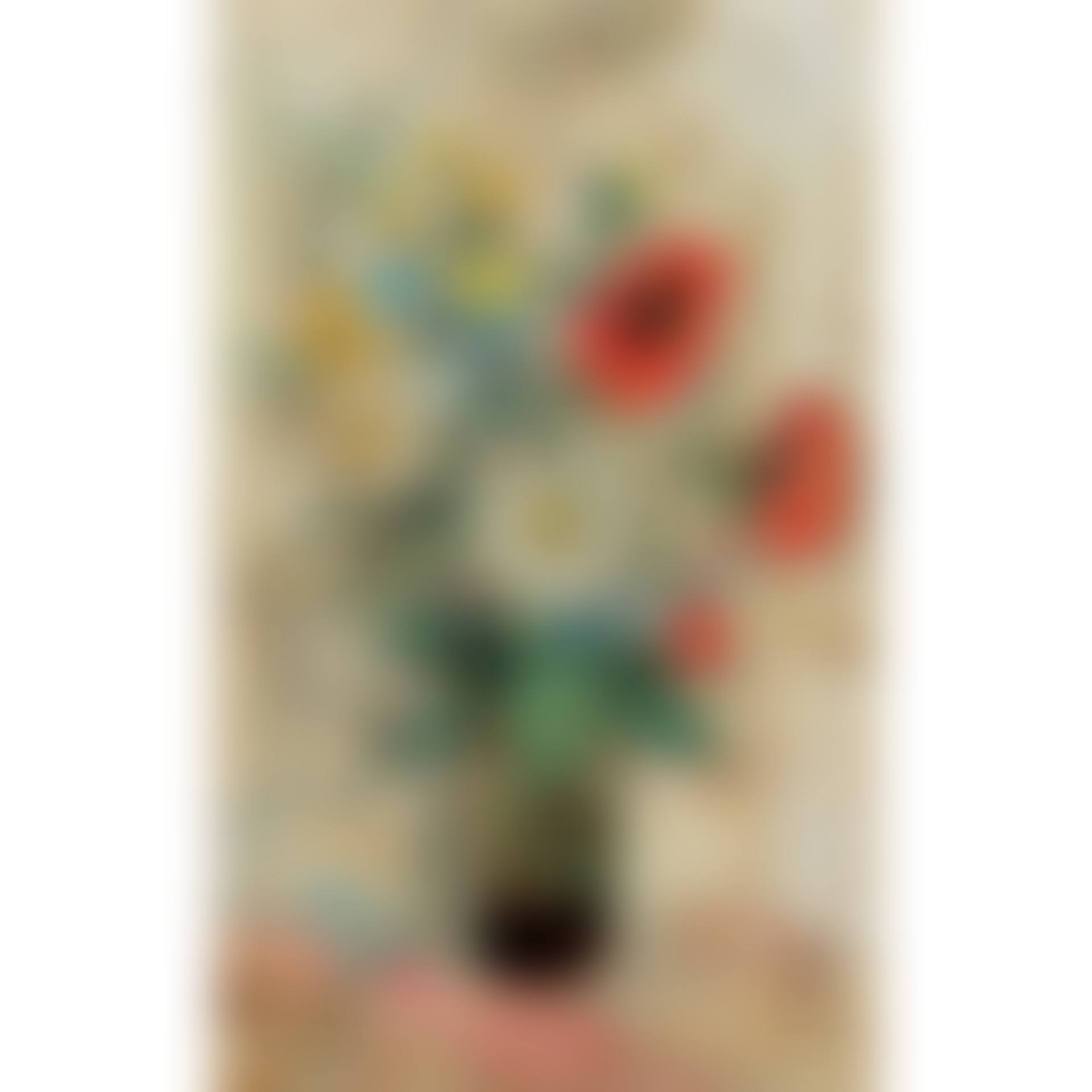 Fleurs De Printemps Dans Un Vase (preview)