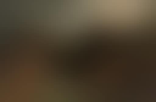 A wooded river landscape with a deer beyond (preview)