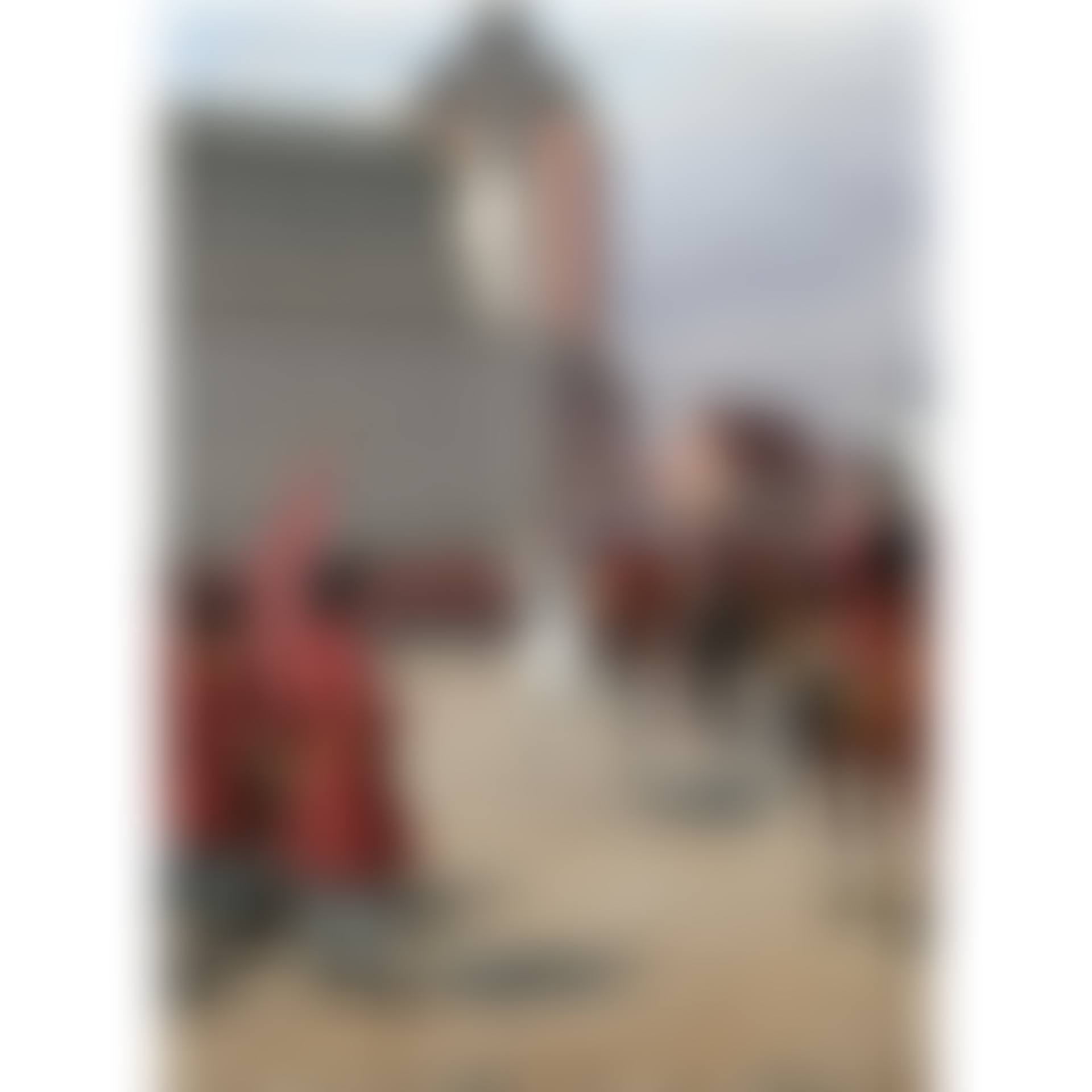 Kong Frederik IV Kommer For At Mønstre En Afdeling Af Den Nyoprettede Landmilits (King Frederick IV On Horseback) (preview)