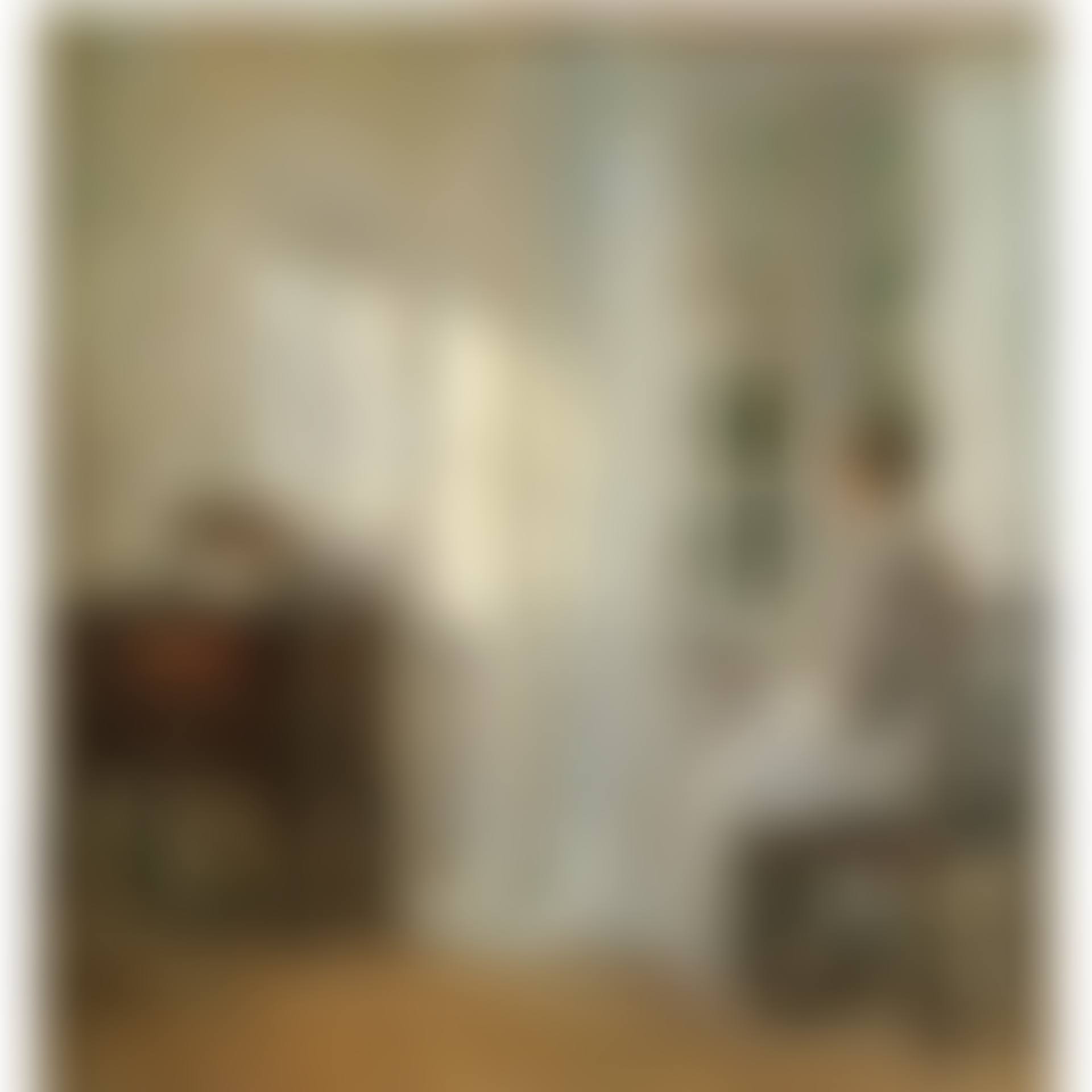 Kvinde Ved Vindue (Lady By A Window) (preview)