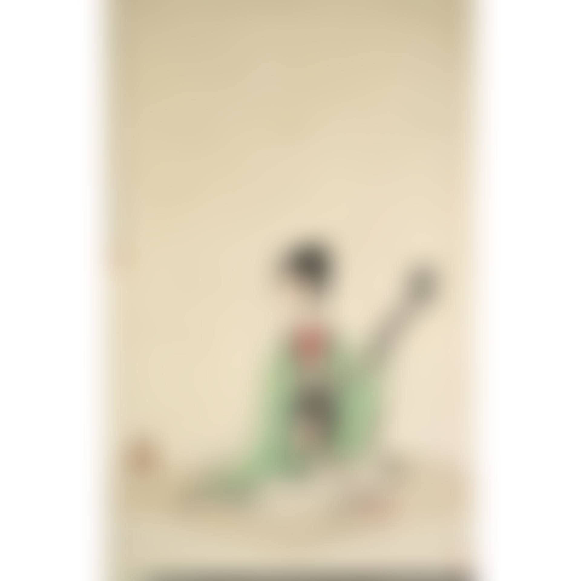 Playing The Lute (preview)
