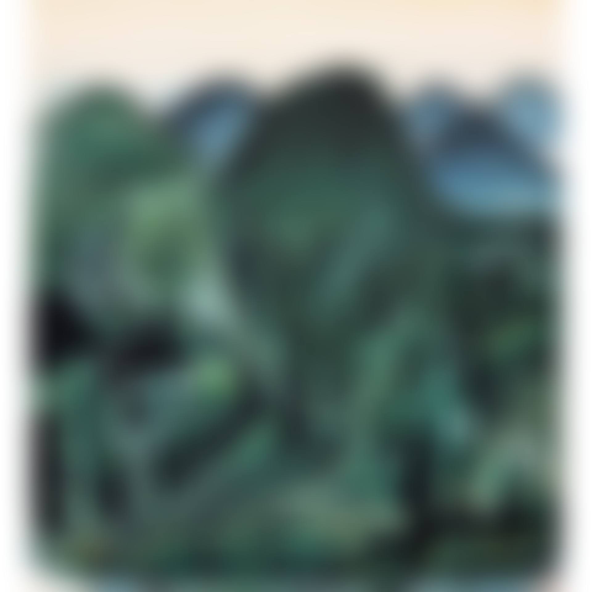 Tranquil Mountain Village (preview)
