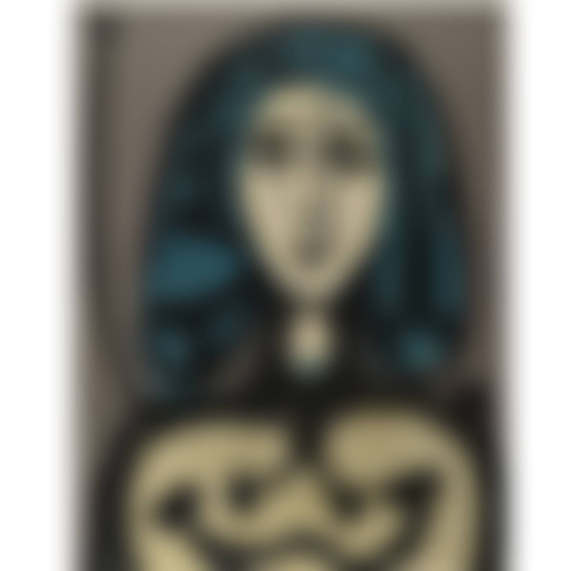 La Femme Ã La Resille (B. 612) (preview)