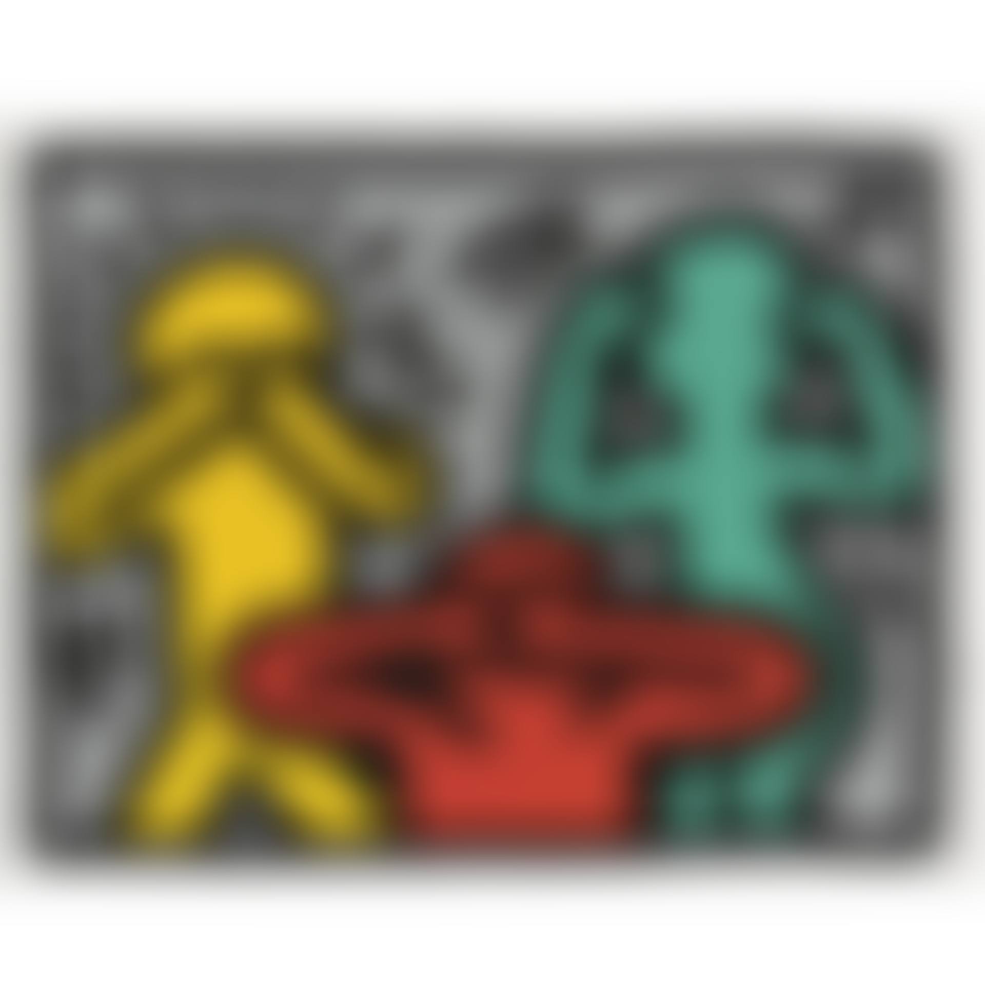 Pop Shop III: Two Plates (preview)