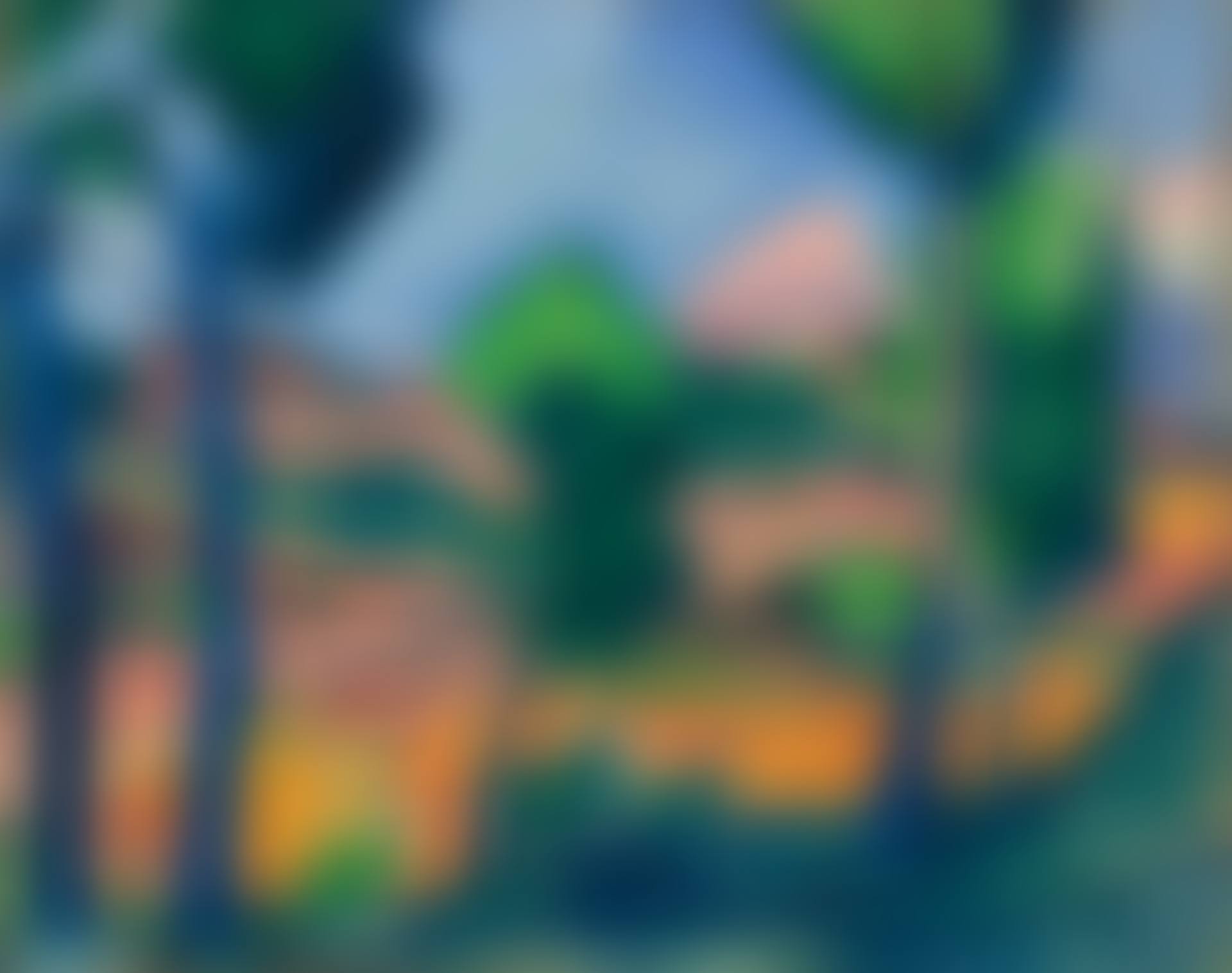 PAYSAGE PROVENÇAL (preview)