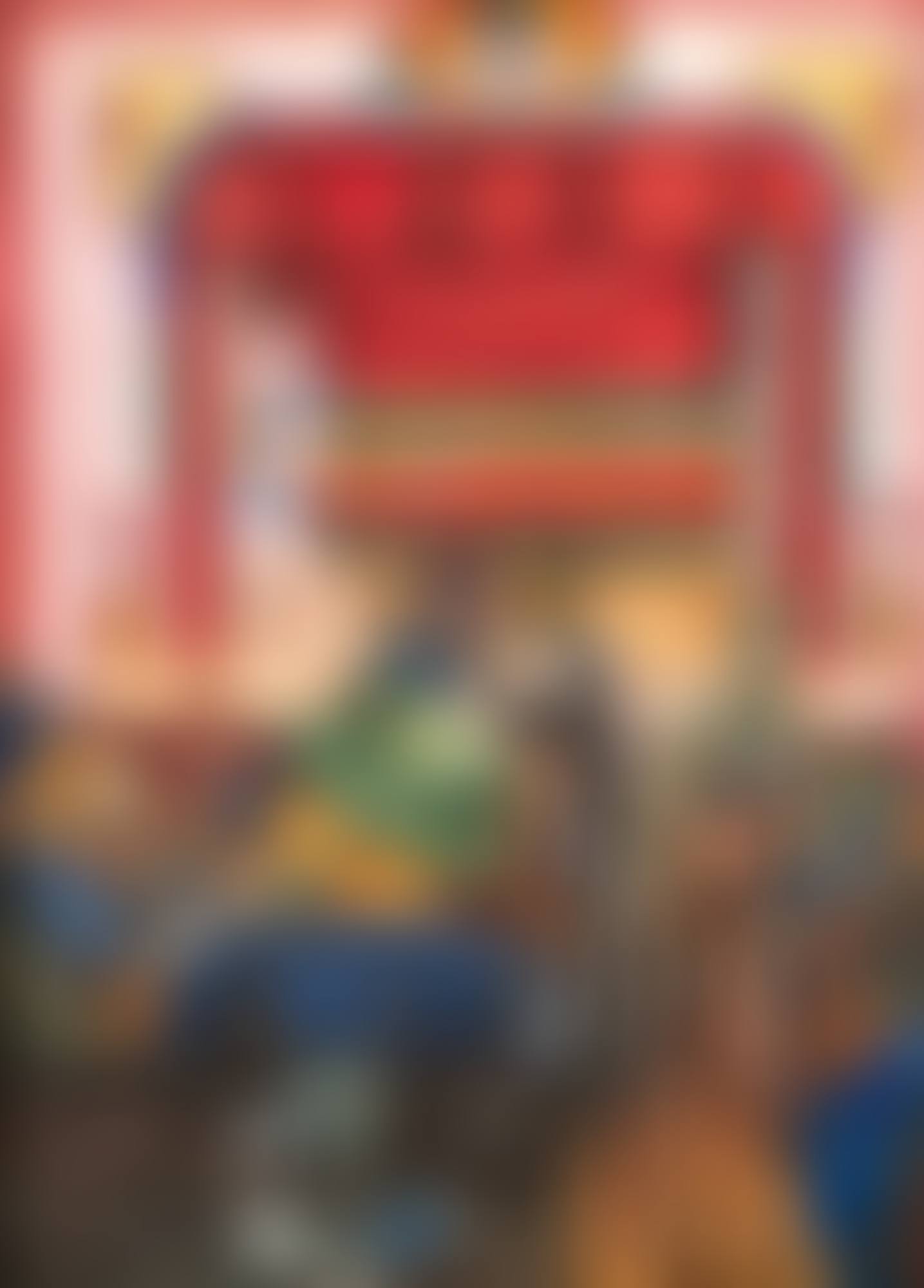 STRIPTEASE, HARLEM (preview)