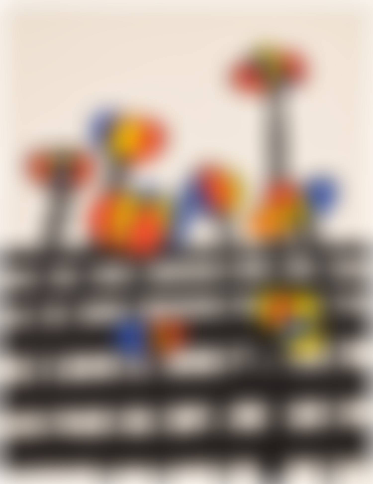 Untitled, from Calder, Magie Éolienne (Calder, Aeolian Magic) (preview)