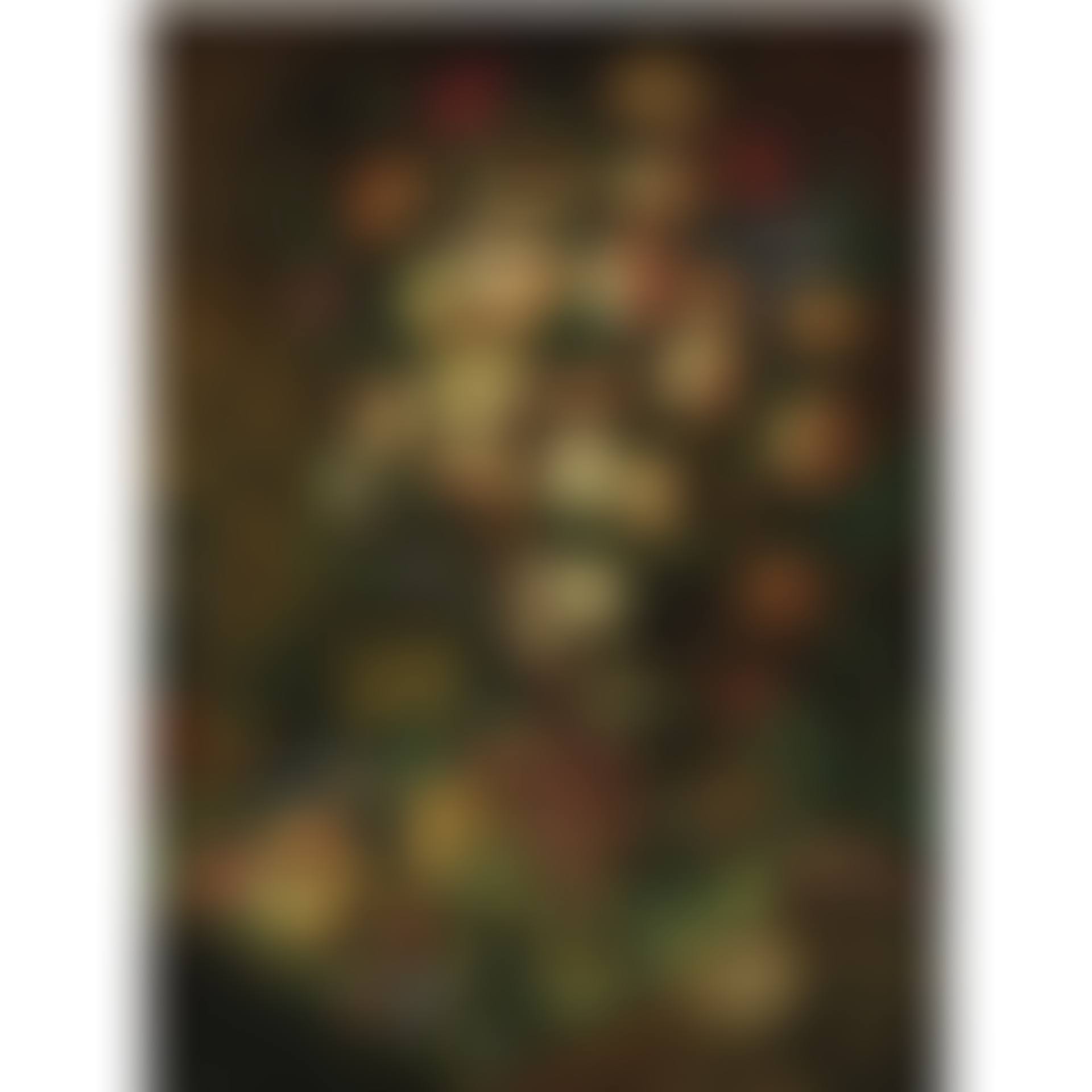 Still Life With Fruit And Flowers In An Urn (preview)