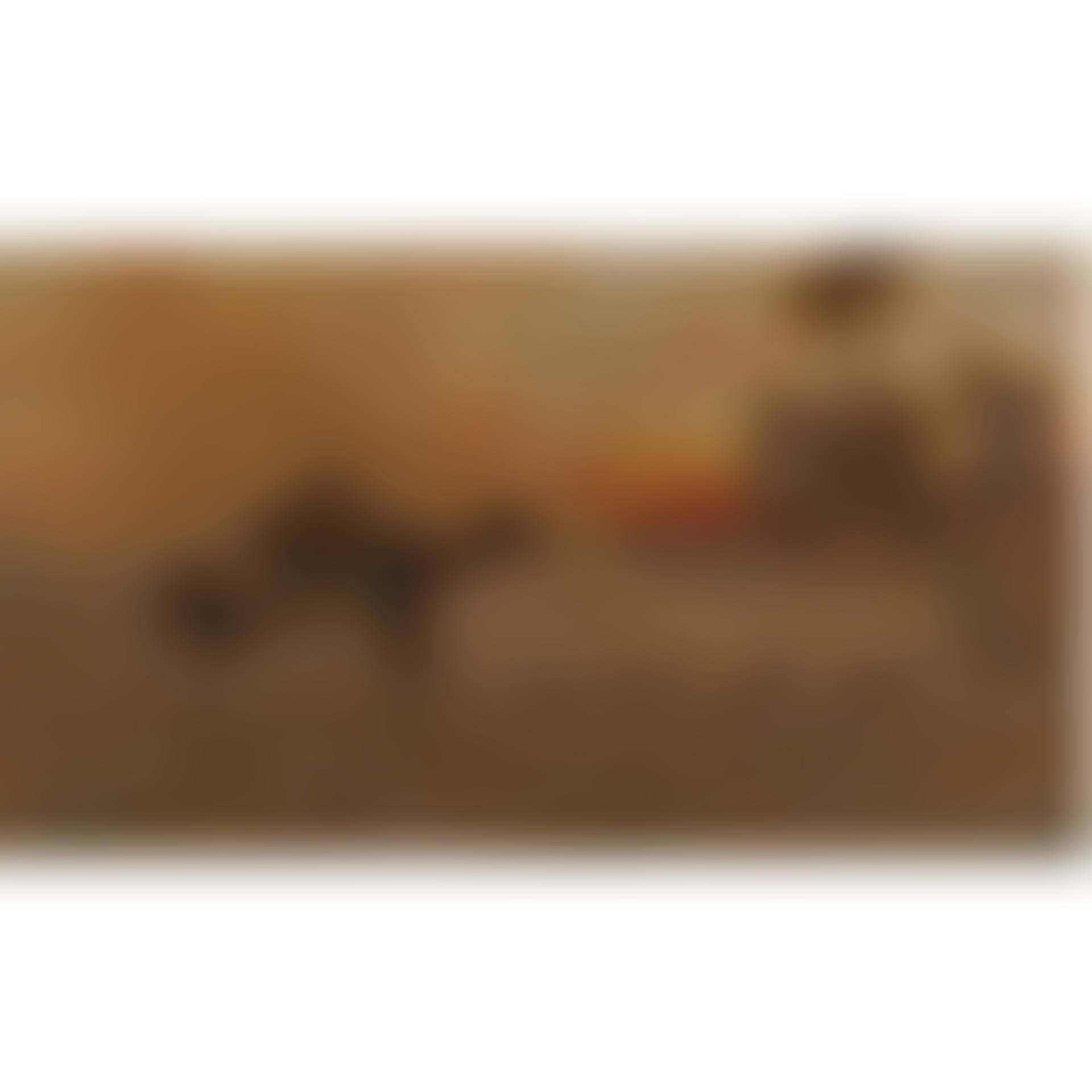 Sheepherders Returning At Sunset, Egypt (preview)