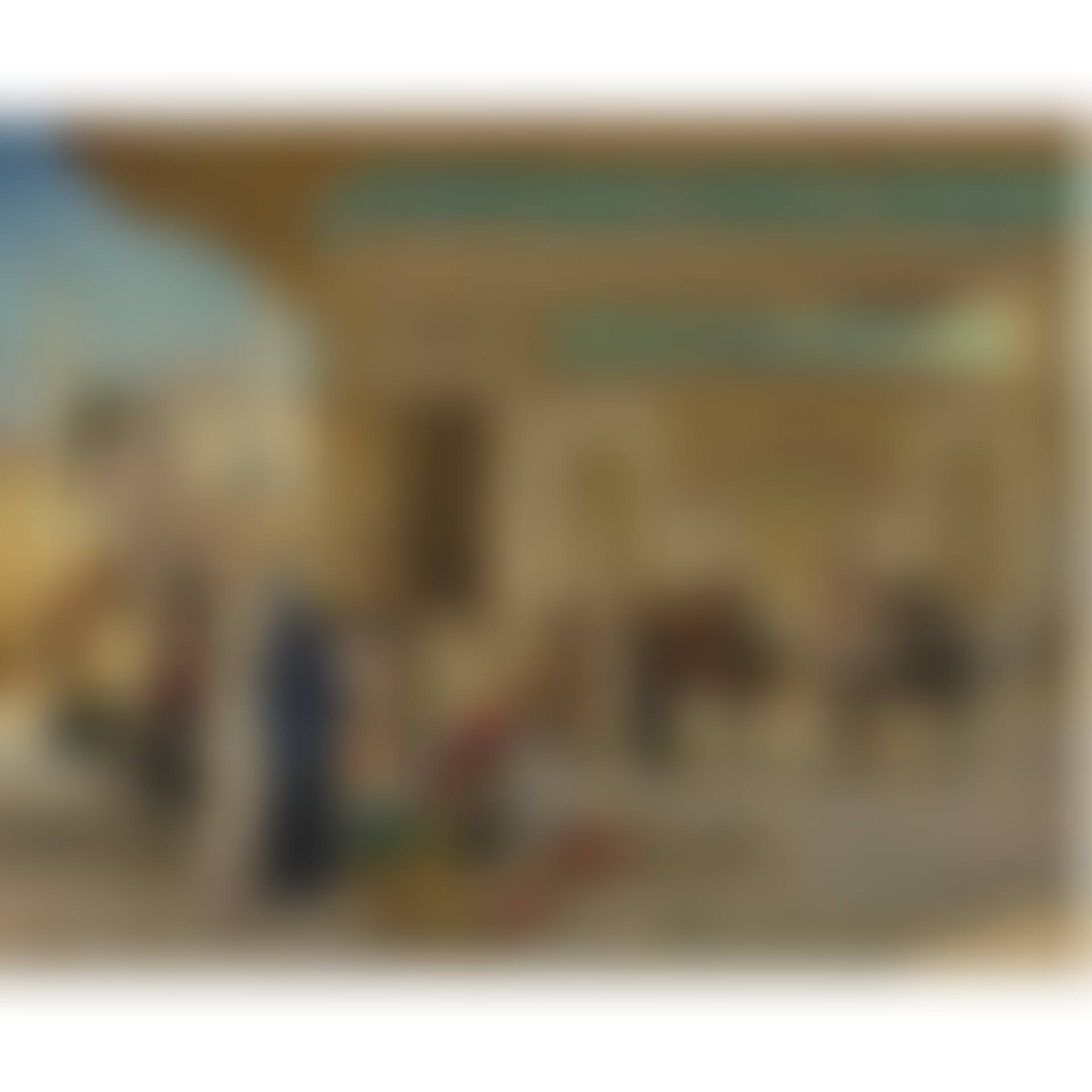 The Fountain Of Ahmed III, Istanbul (preview)