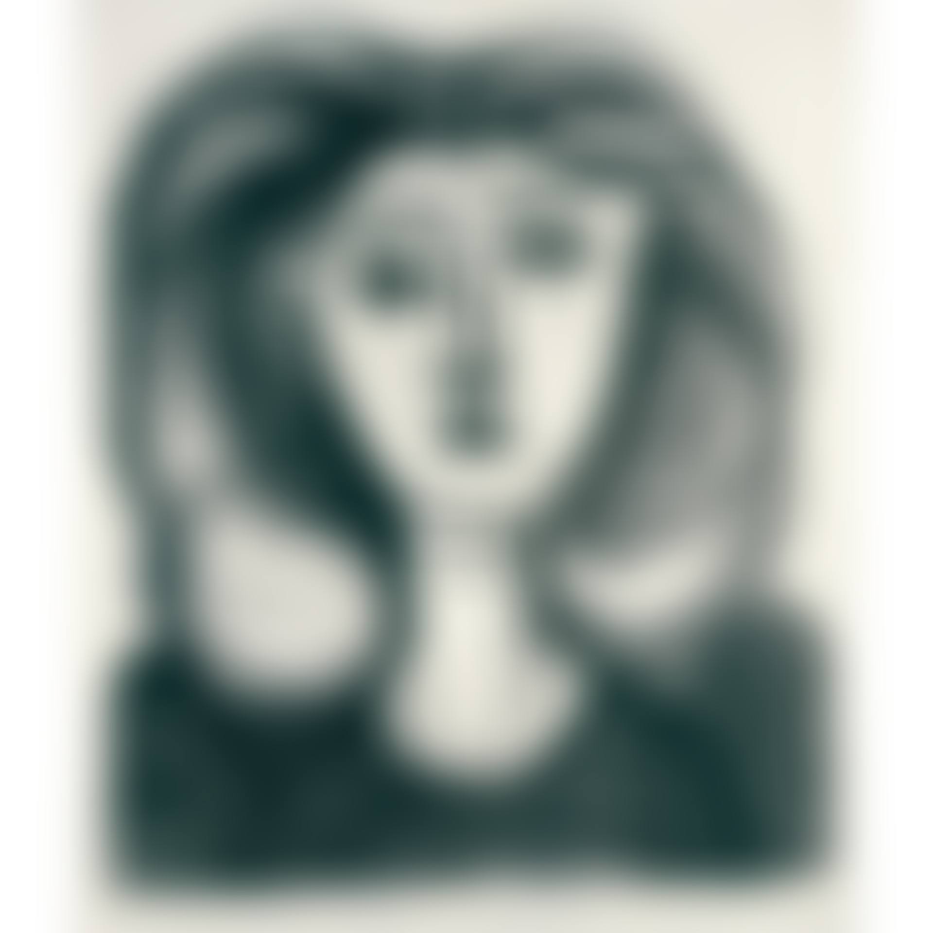 Jeune Fille Aux Grands Cheveux (Mourlot 12) (preview)