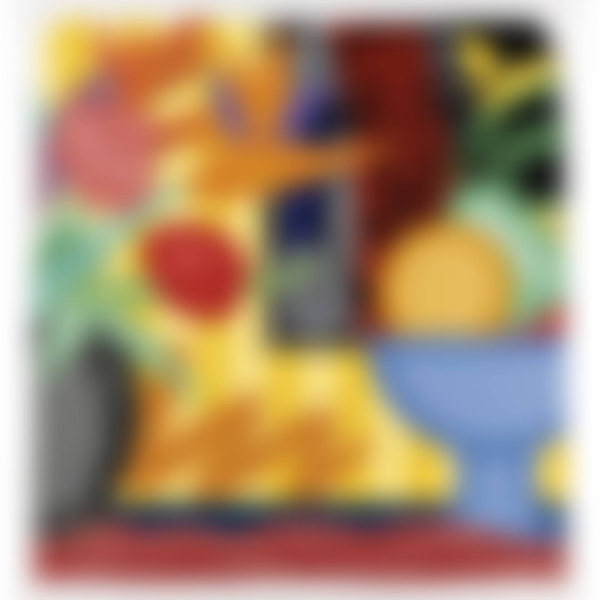 Mixed Bouquet With Leger (preview)