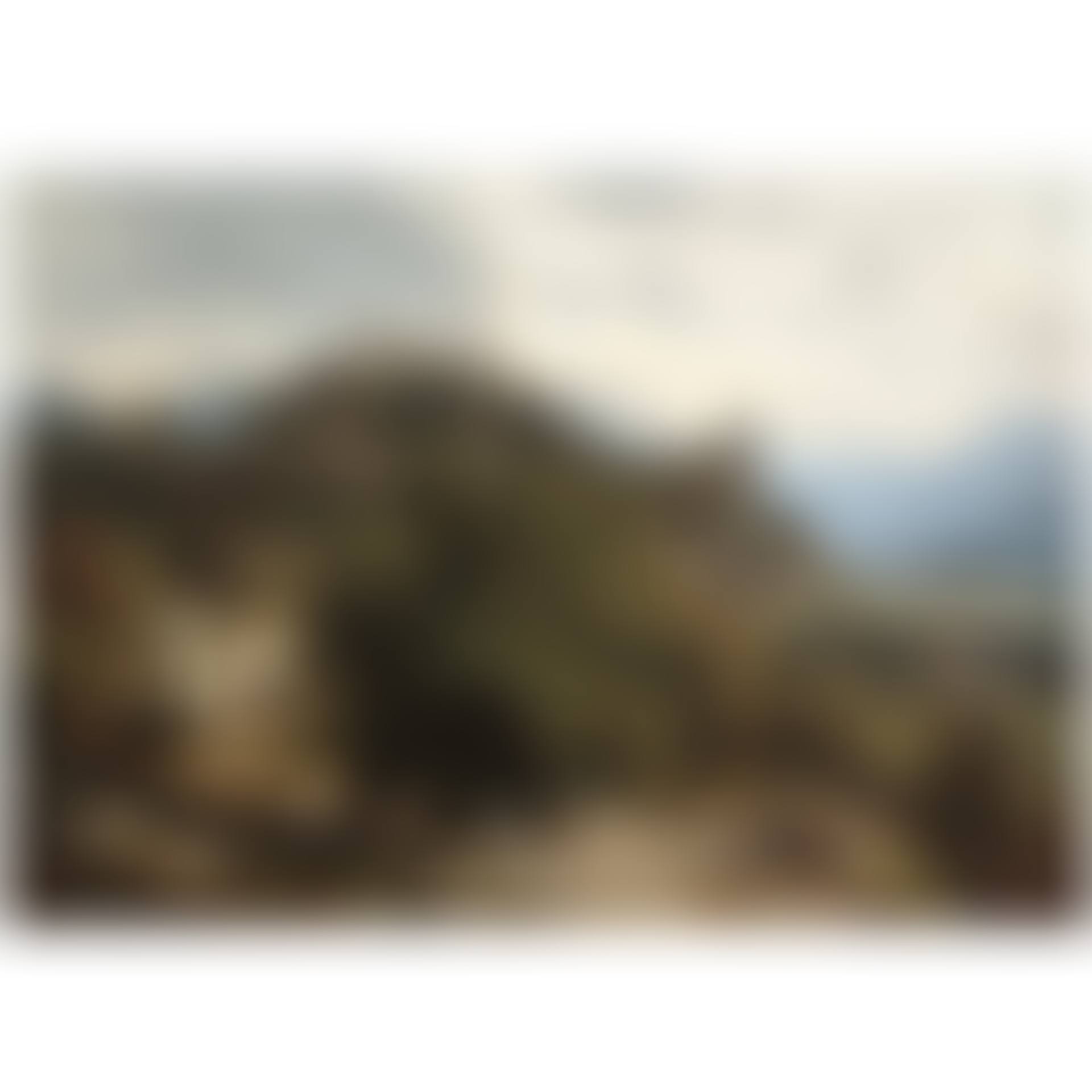 Caucasian Landscape (preview)