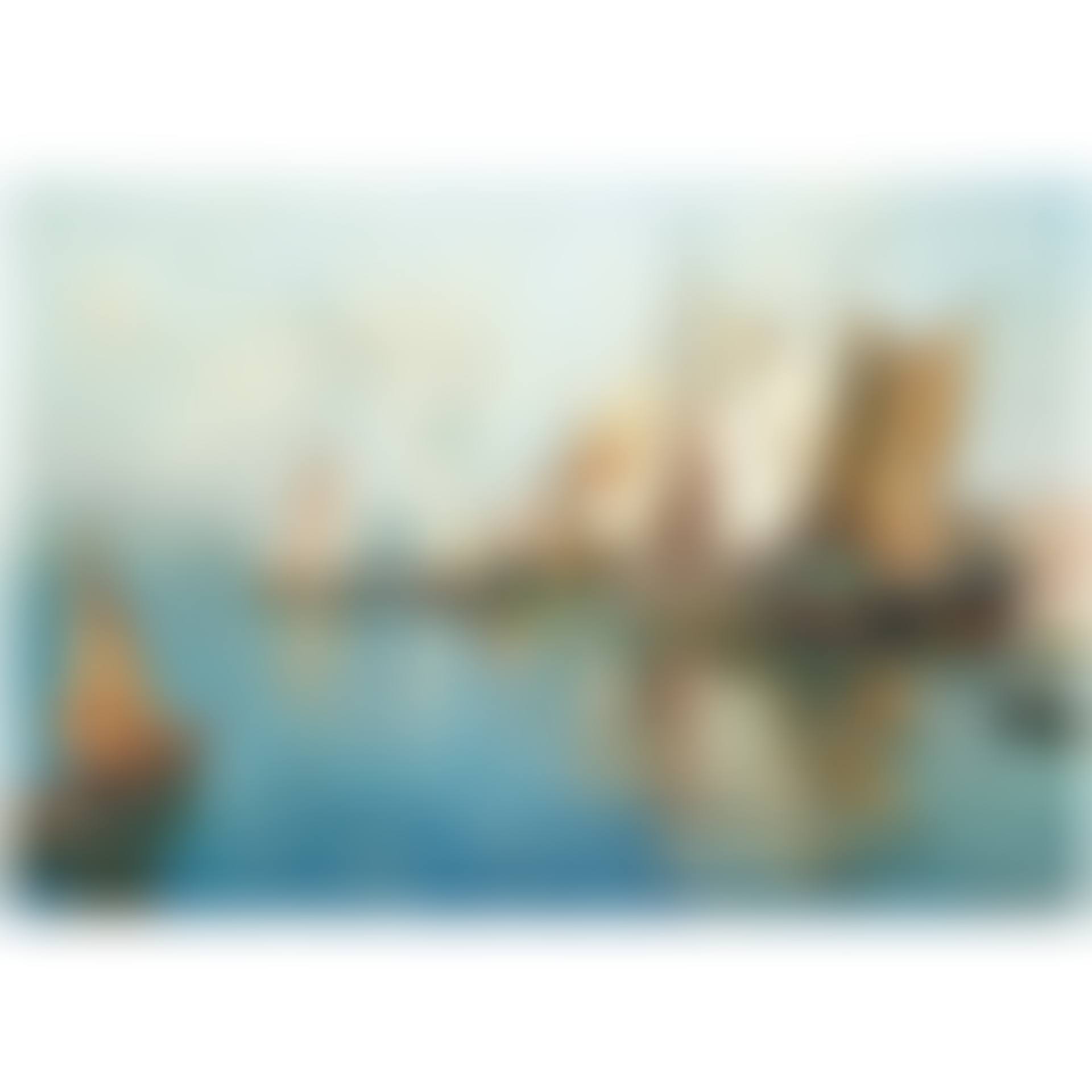 Boats In A Harbour (preview)
