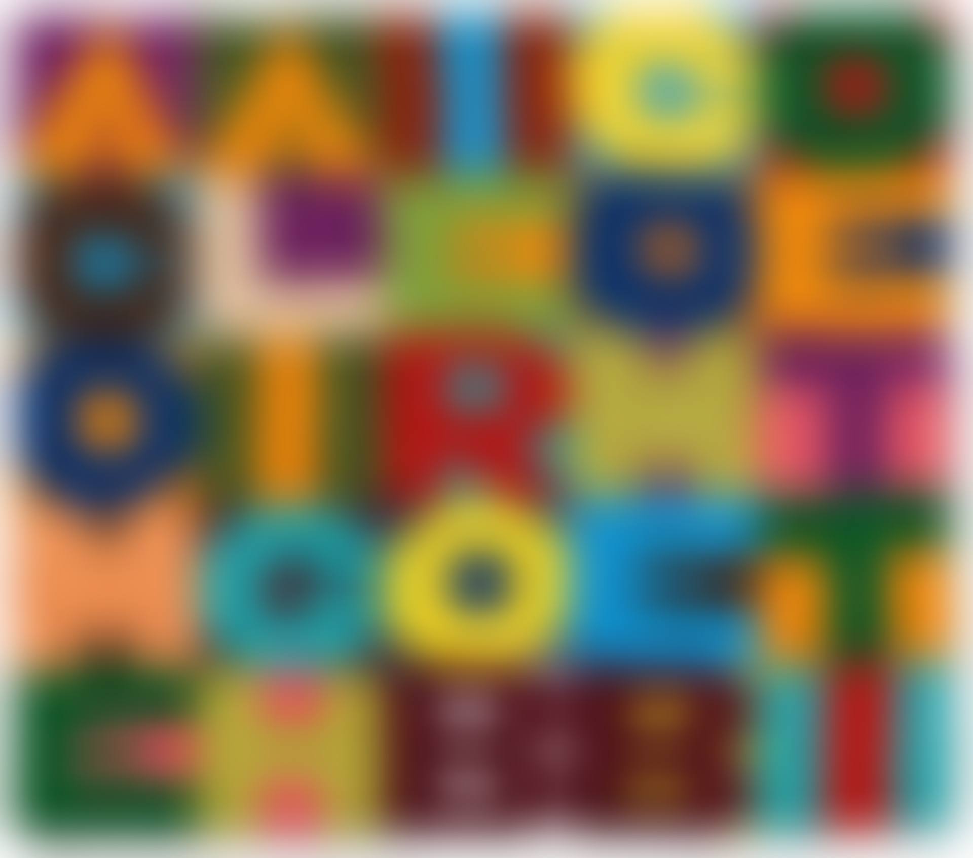A COME ALIGHIERO B COME BOETTI
SIGNED, TAPESTRY. EXECUTED IN 1989 (preview)