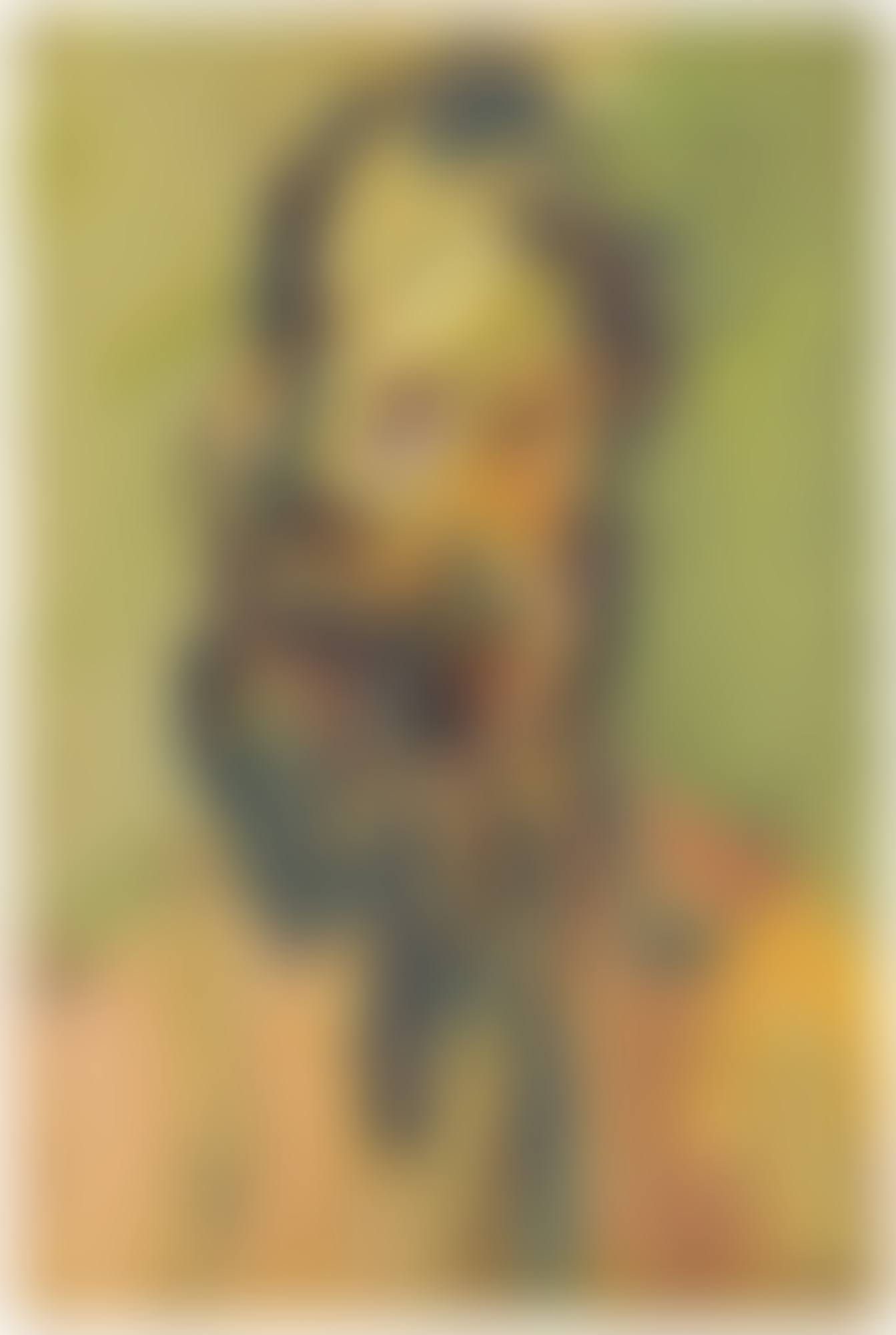 HEAD OF RUTH BROMBERG (preview)
