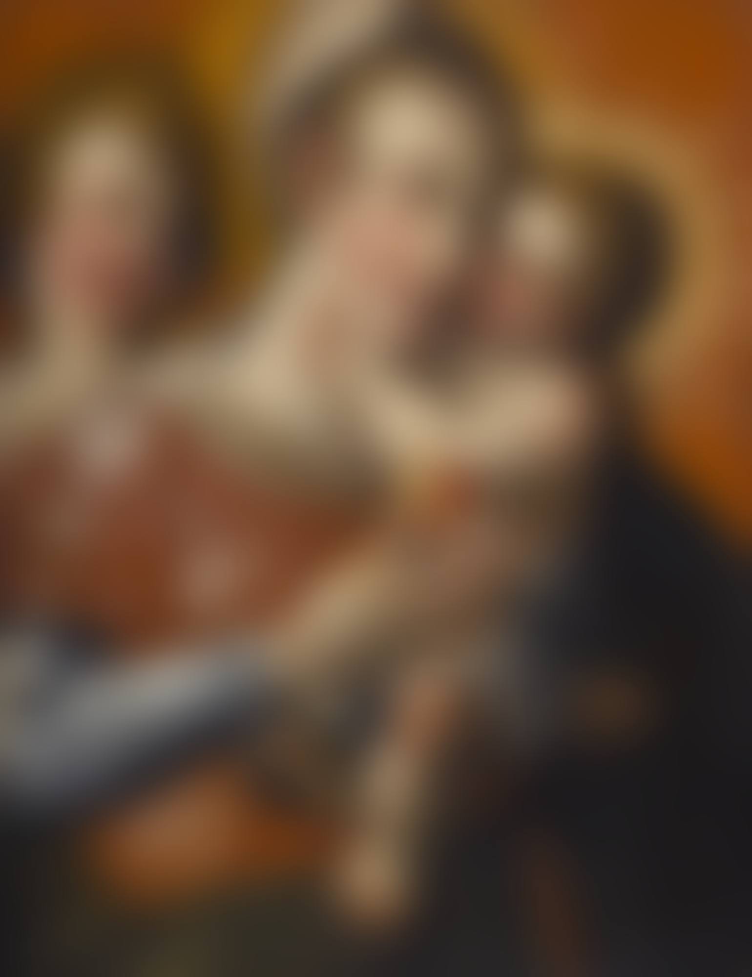 THE VIRGIN AND CHILD (preview)
