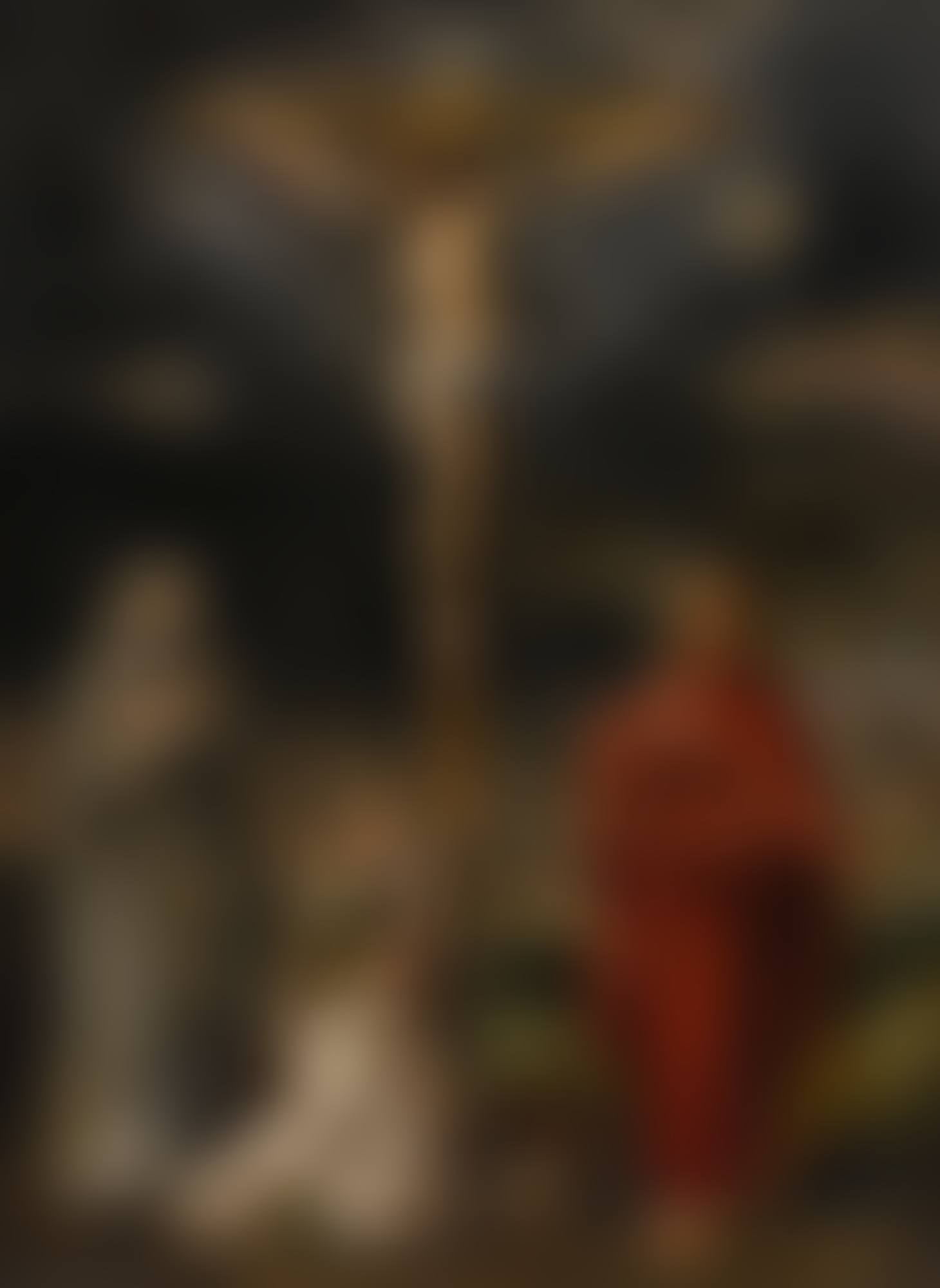 THE CRUCIFIXION (preview)