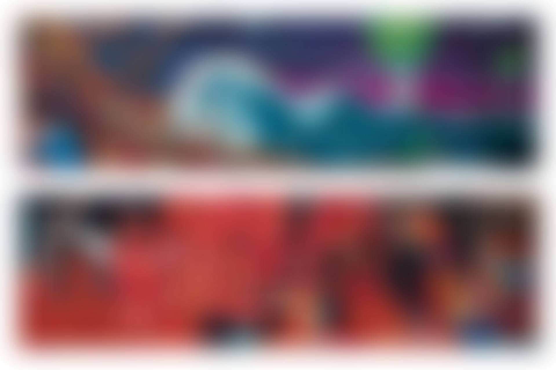 MAGMA SPIRIT EXPLODES. TSUNAMI IS DREADFUL (preview)