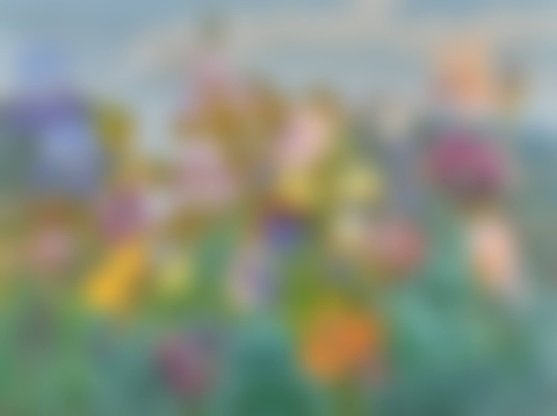 Flowers in a Portuguese Landscape (preview)